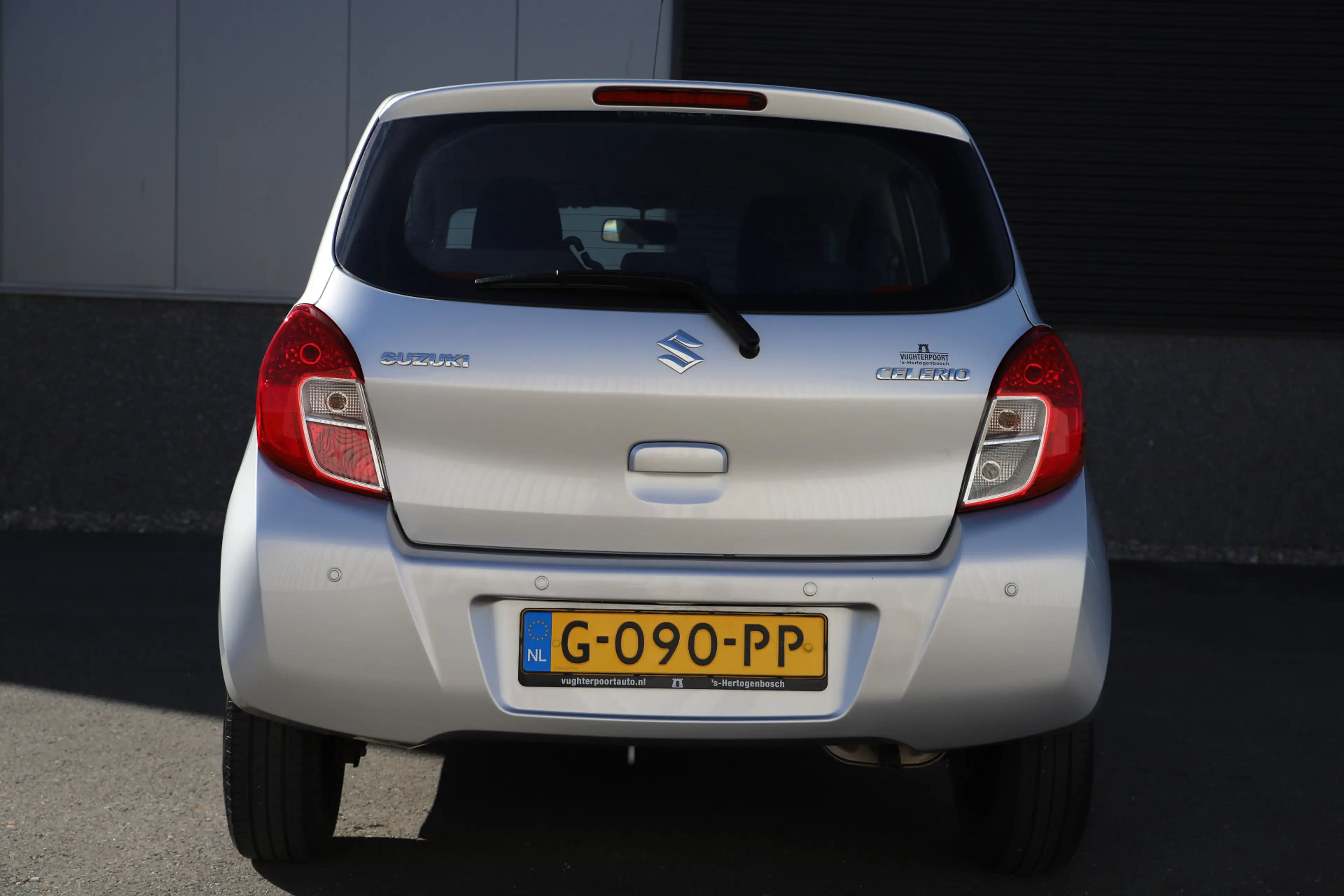 Suzuki Celerio 1.0 Comfort 5drs Airco/Zuinig & € 24 per mnd./Park — photo 13