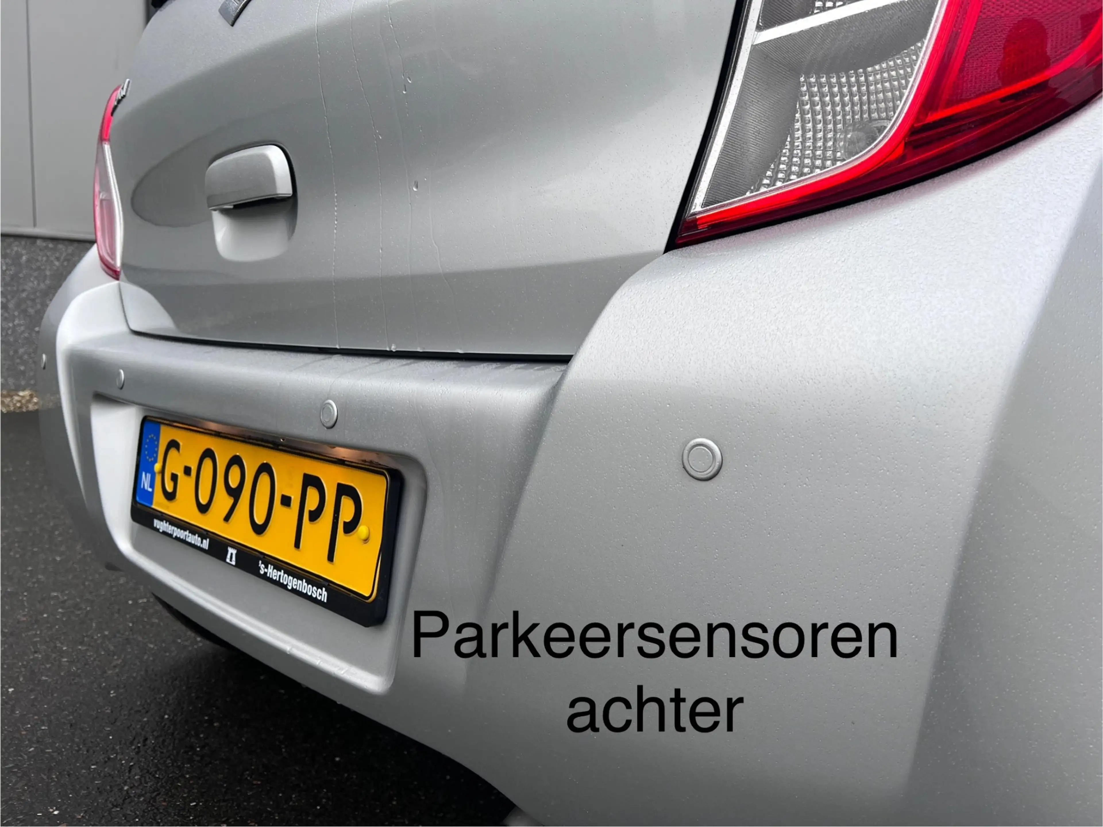 Suzuki Celerio 1.0 Comfort 5drs Airco/Zuinig & € 24 per mnd./Park — photo 9