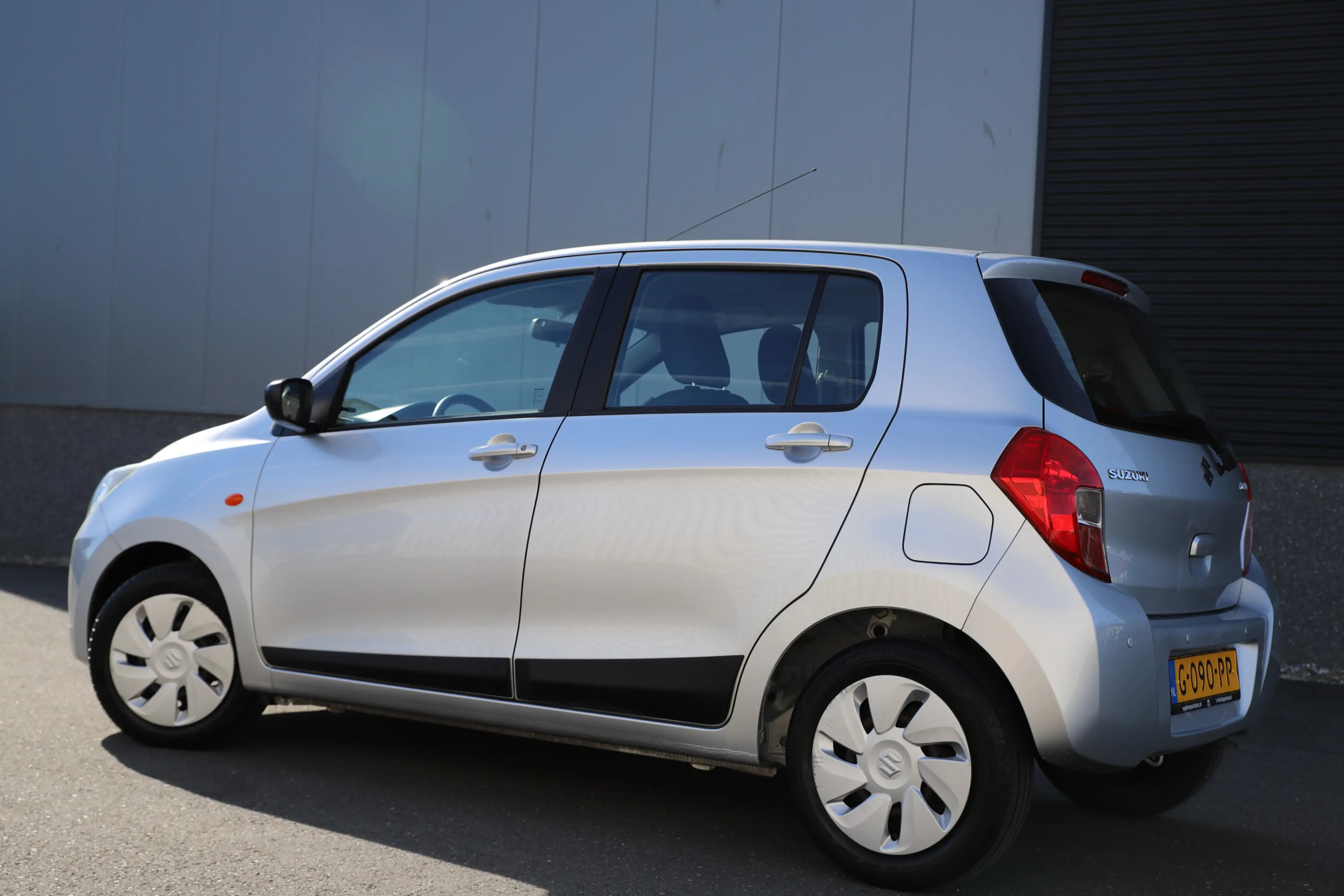 Suzuki Celerio 1.0 Comfort 5drs Airco/Zuinig & € 24 per mnd./Park — photo 15