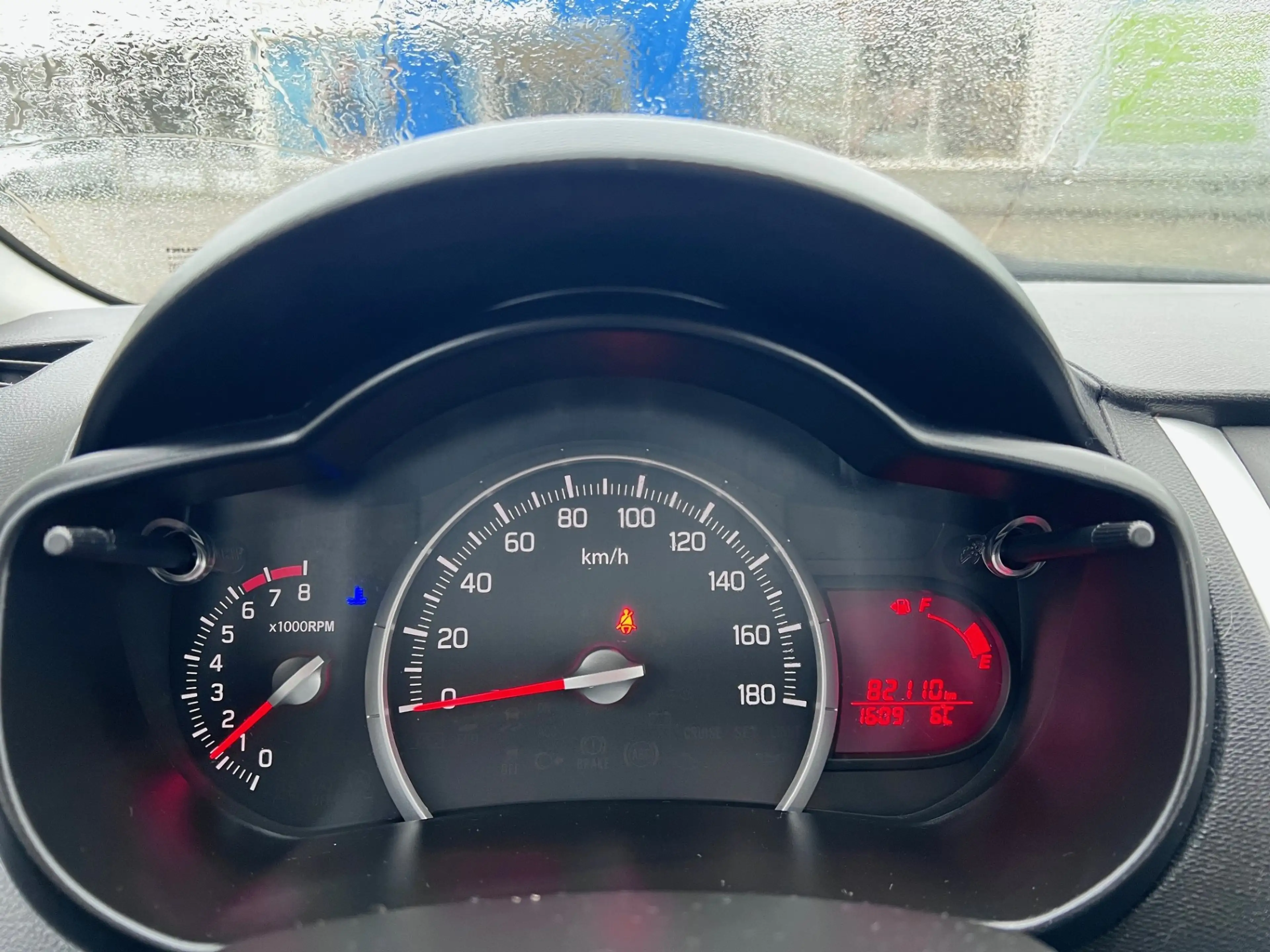 Suzuki Celerio 1.0 Comfort 5drs Airco/Zuinig & € 24 per mnd./Park — photo 8
