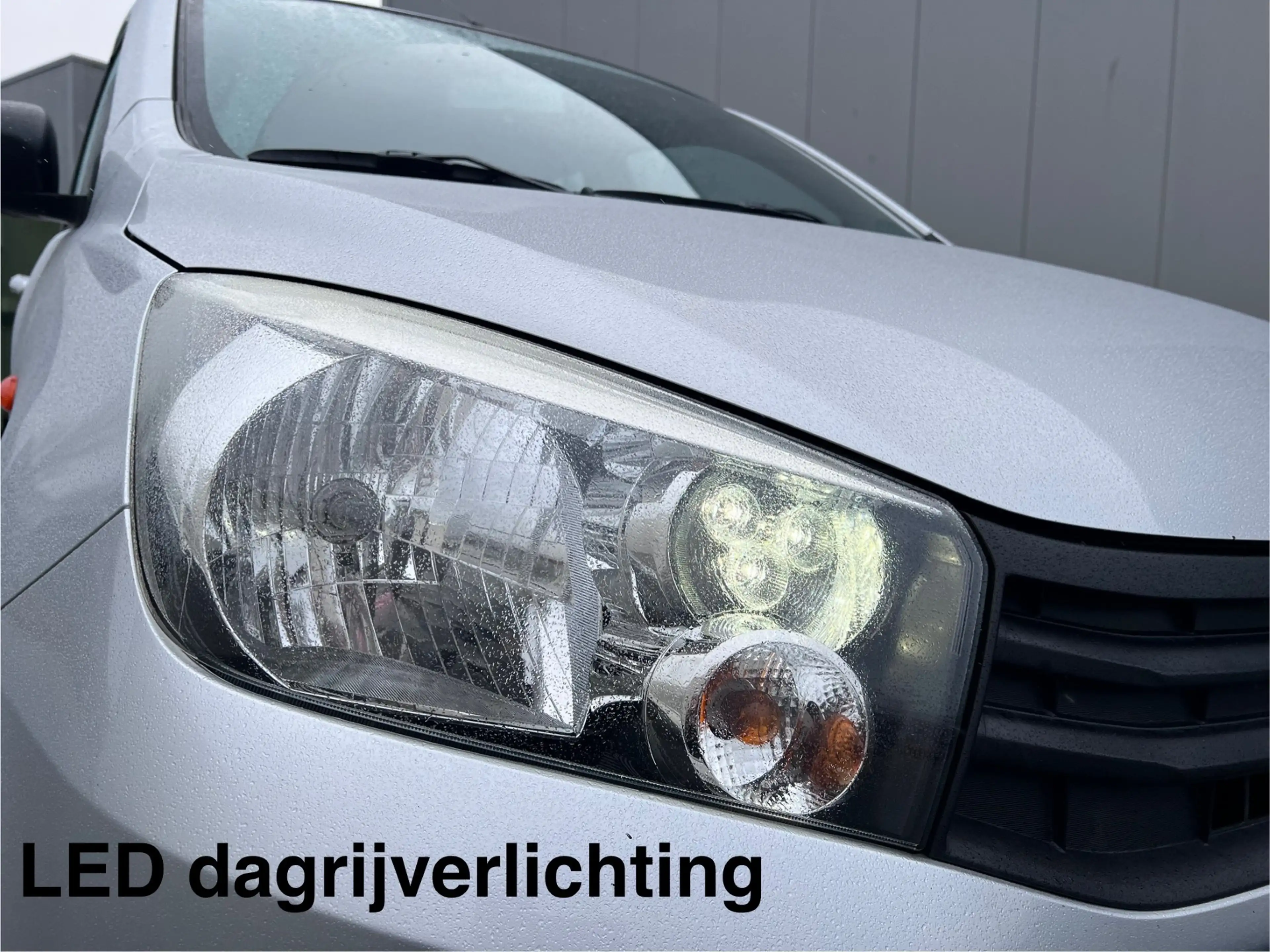 Suzuki Celerio 1.0 Comfort 5drs Airco/Zuinig & € 24 per mnd./Park — photo 6
