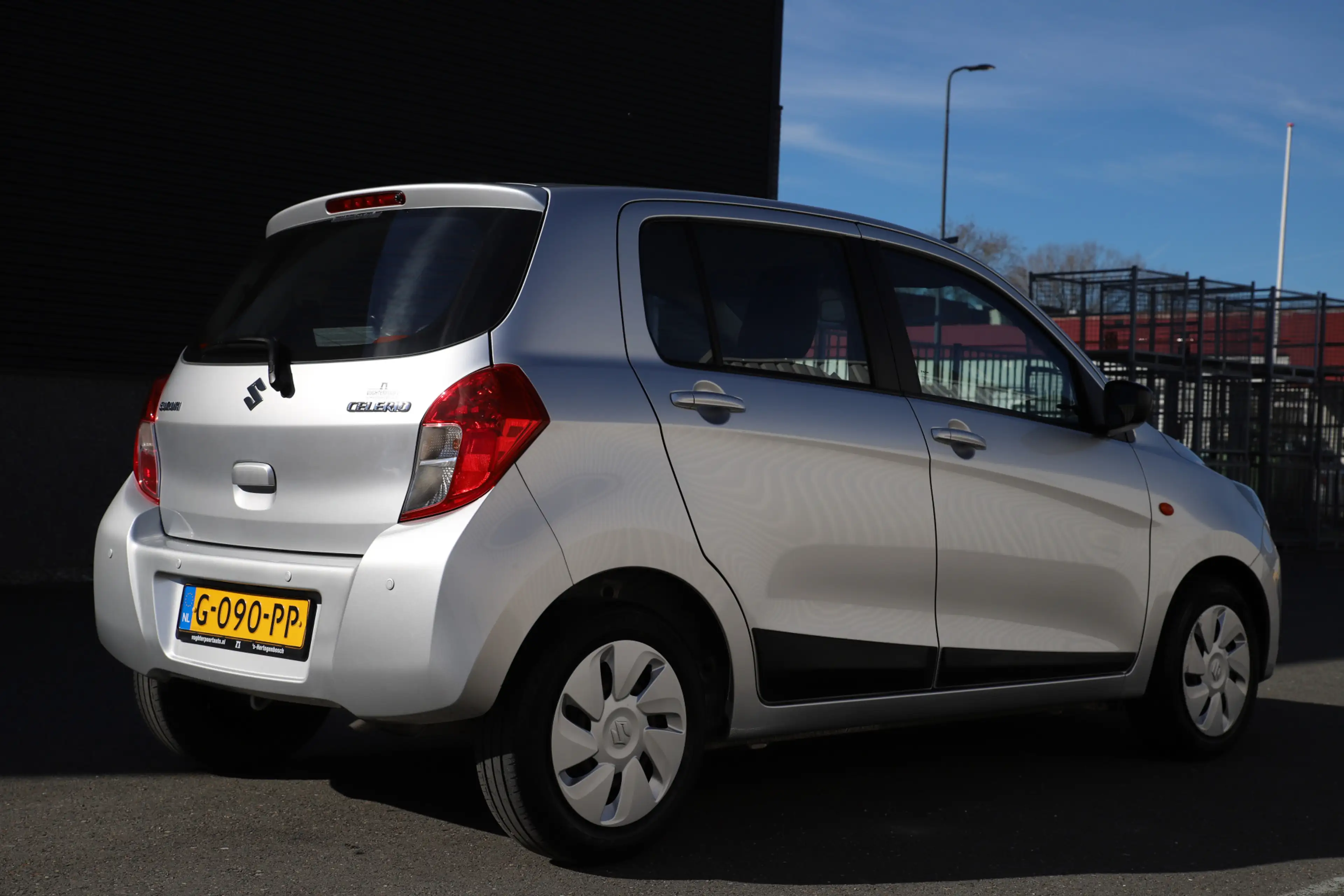 Suzuki Celerio 1.0 Comfort 5drs Airco/Zuinig & € 24 per mnd./Park — photo 7