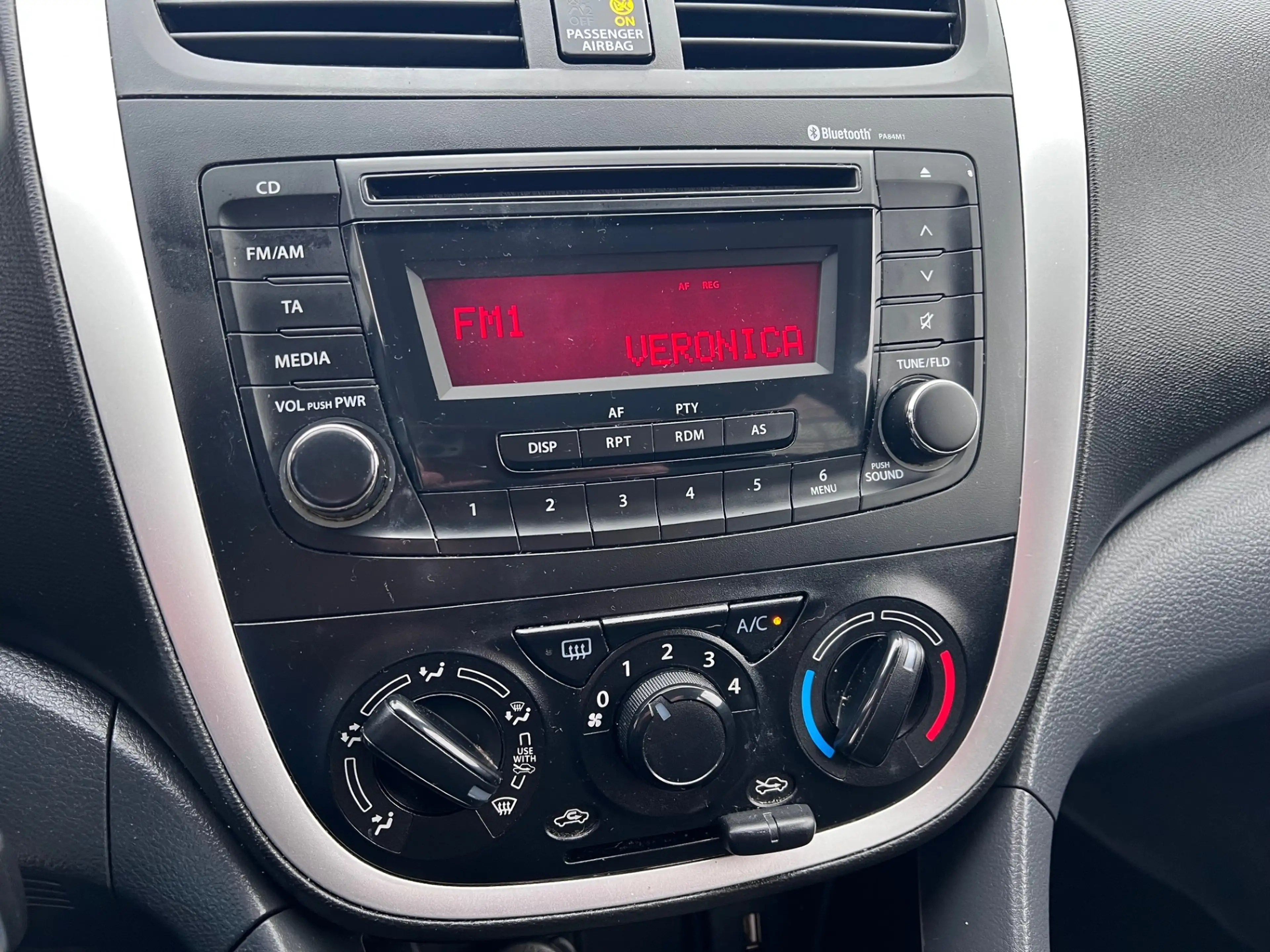 Suzuki Celerio 1.0 Comfort 5drs Airco/Zuinig & € 24 per mnd./Park — photo 10