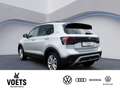 Volkswagen T-Cross Goal 1.0 TSI TravelAssist+FrontAssist Silber - thumbnail 4