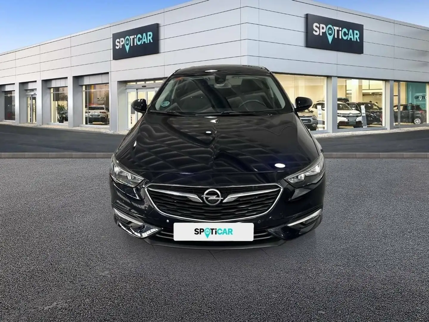 Opel Insignia GS 1.6 CDTi 100kW Turbo D 120 Aniversar. 120 Anive Bleu - 2