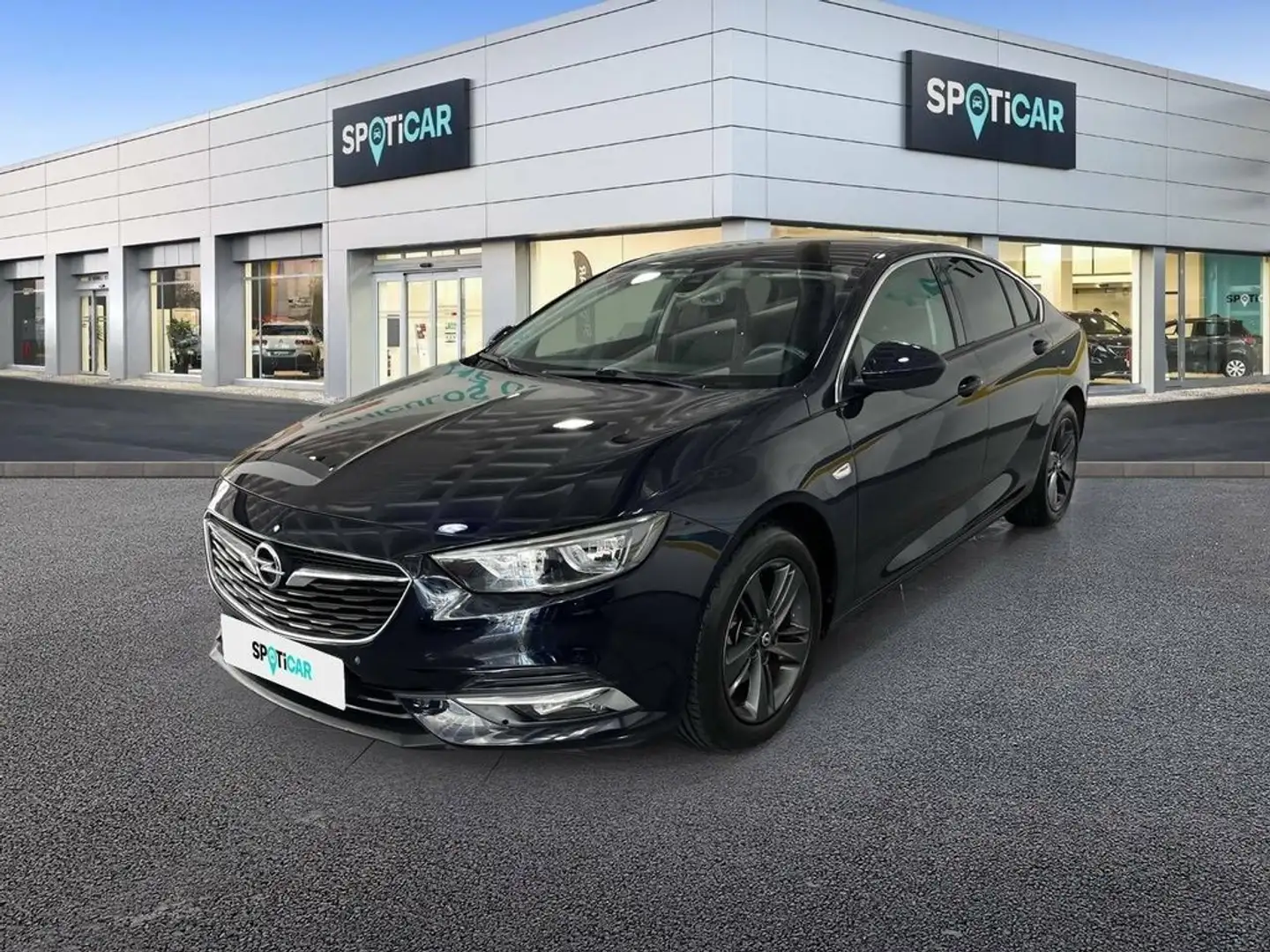 Opel Insignia GS 1.6 CDTi 100kW Turbo D 120 Aniversar. 120 Anive Bleu - 1