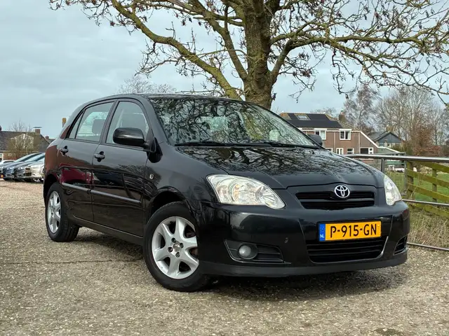 Toyota Corolla 1.6 VVT-i Terra | Cruise + Clima nu € 3.975,-!!!