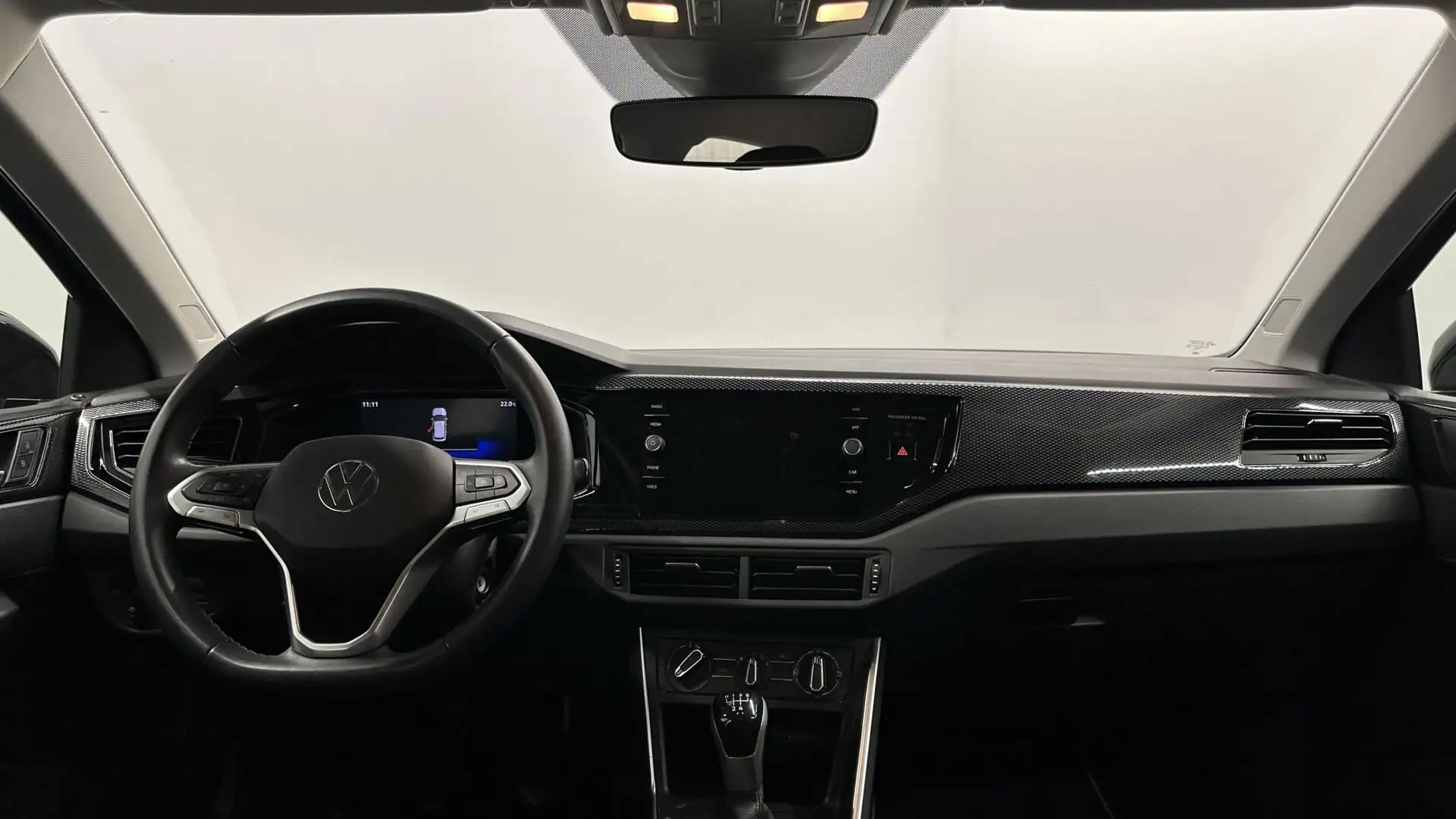 Volkswagen Polo 1.0 TSI Life Noir - 2
