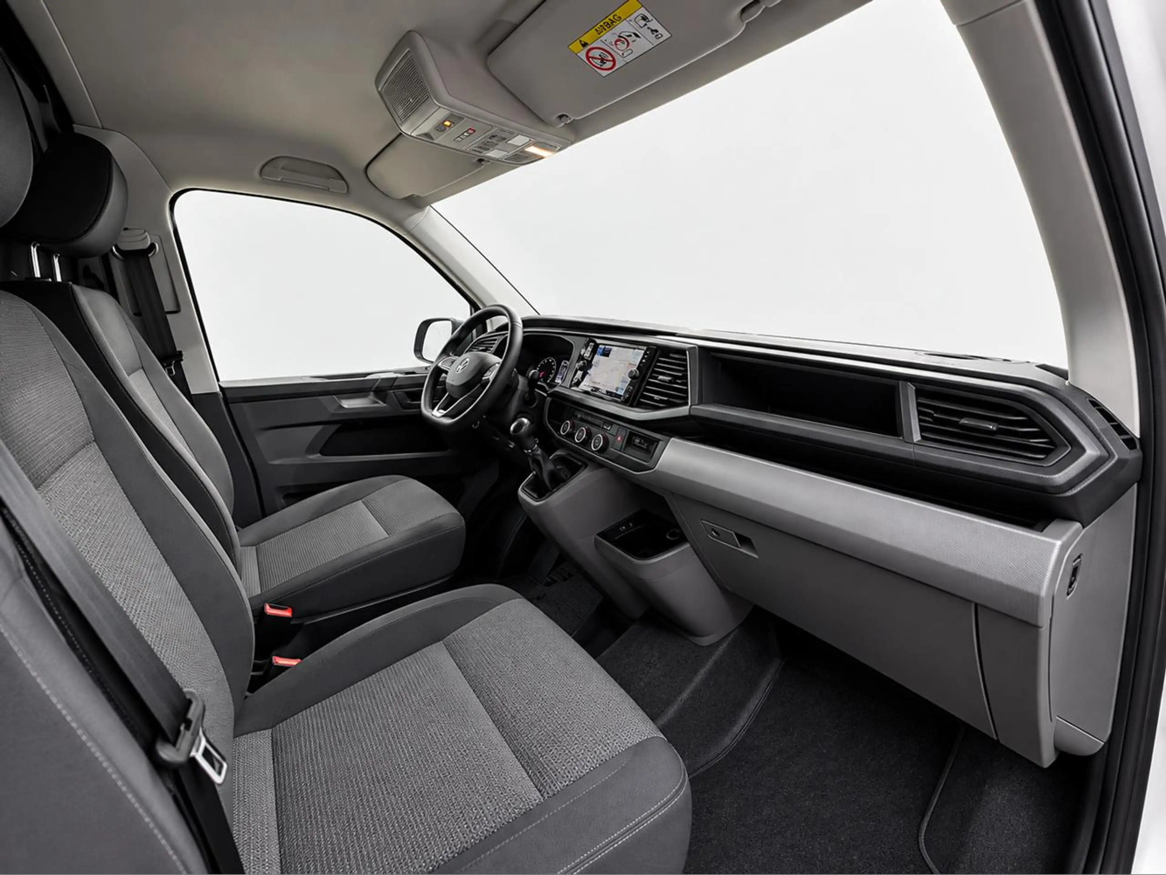 Volkswagen Transporter Transporter 2.0 TDi SCR BMT (EU6d) — photo 7