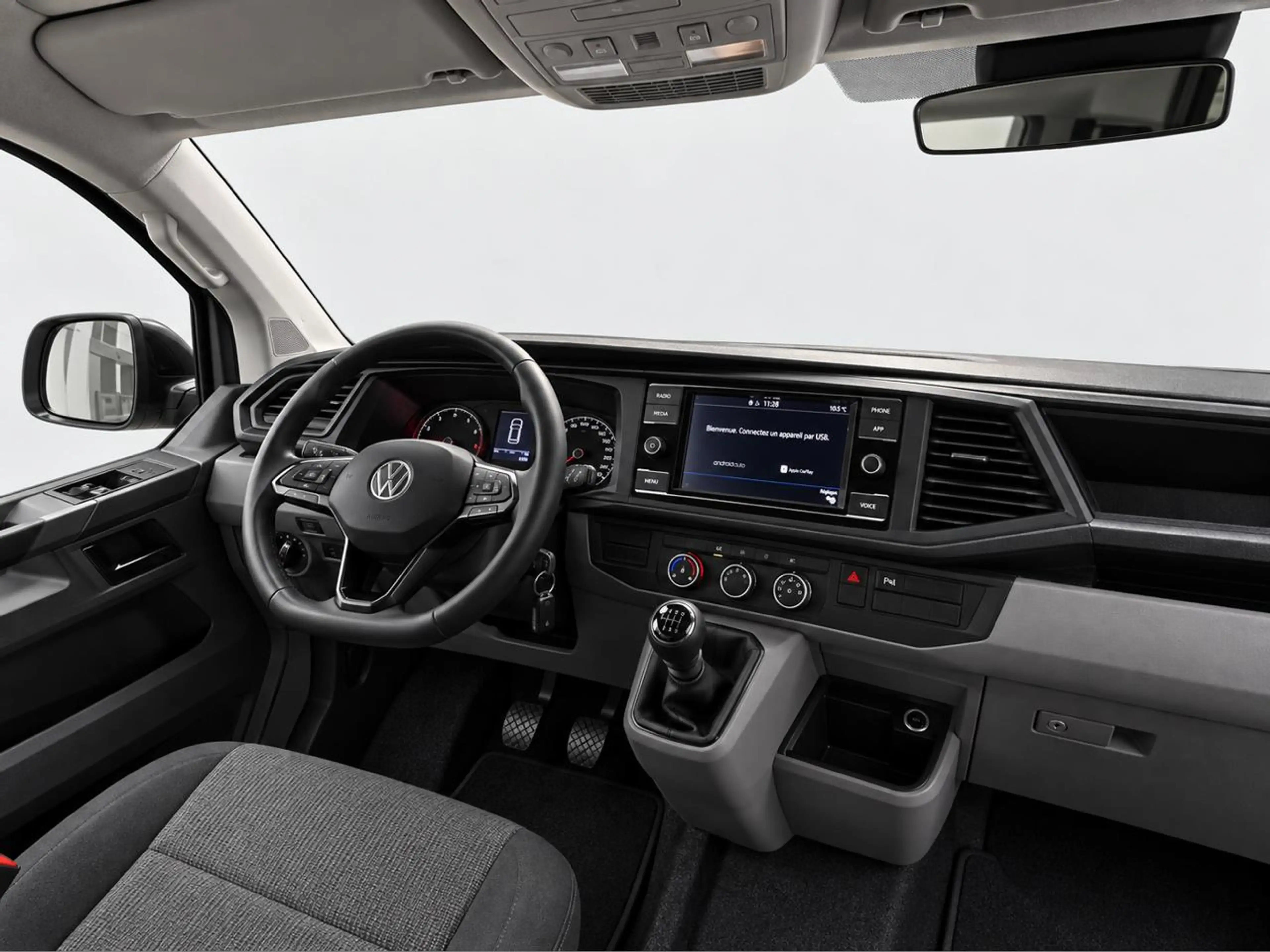 Volkswagen Transporter Transporter 2.0 TDi SCR BMT (EU6d) — photo 8