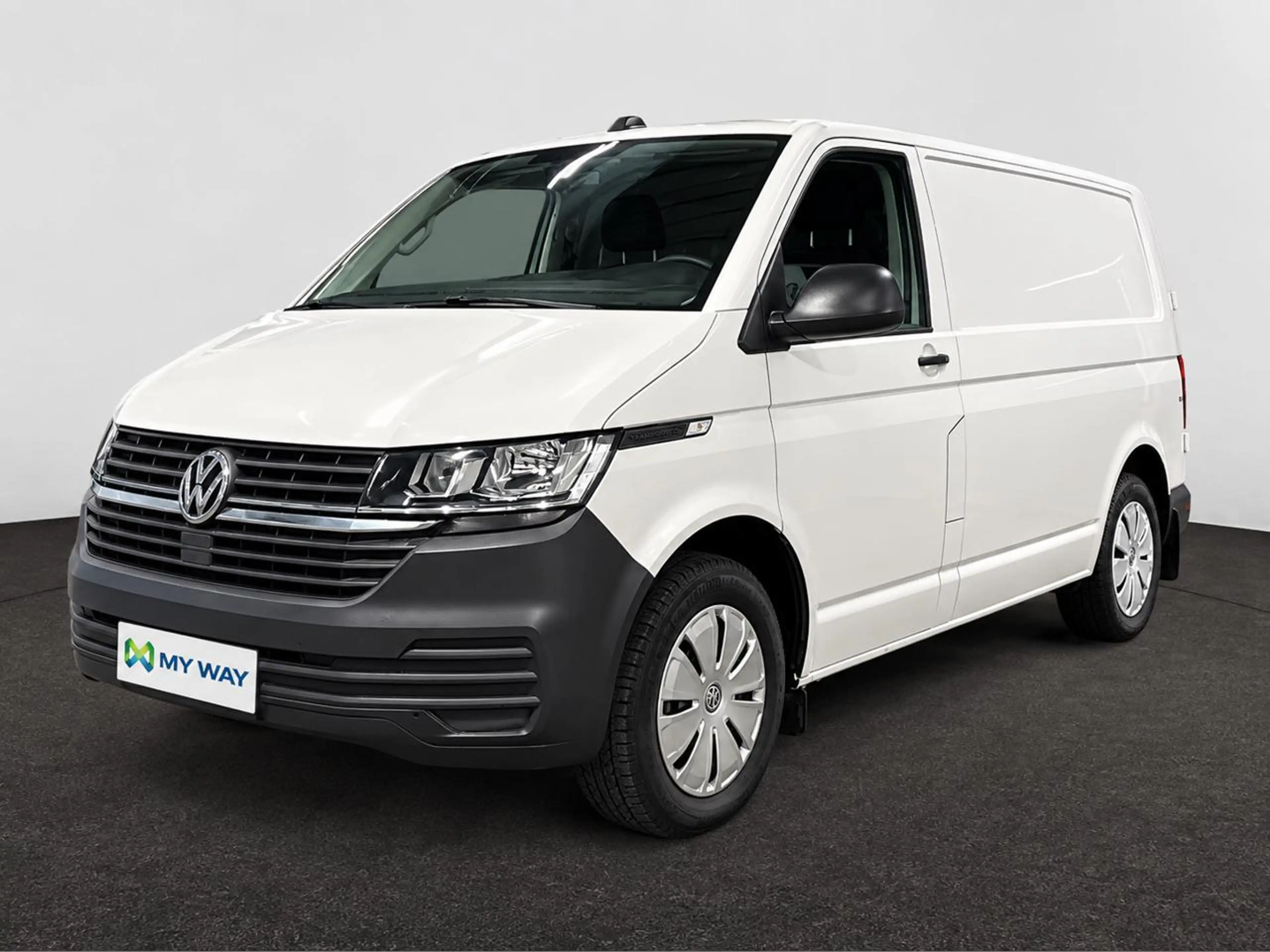 Volkswagen Transporter Transporter 2.0 TDi SCR BMT (EU6d)