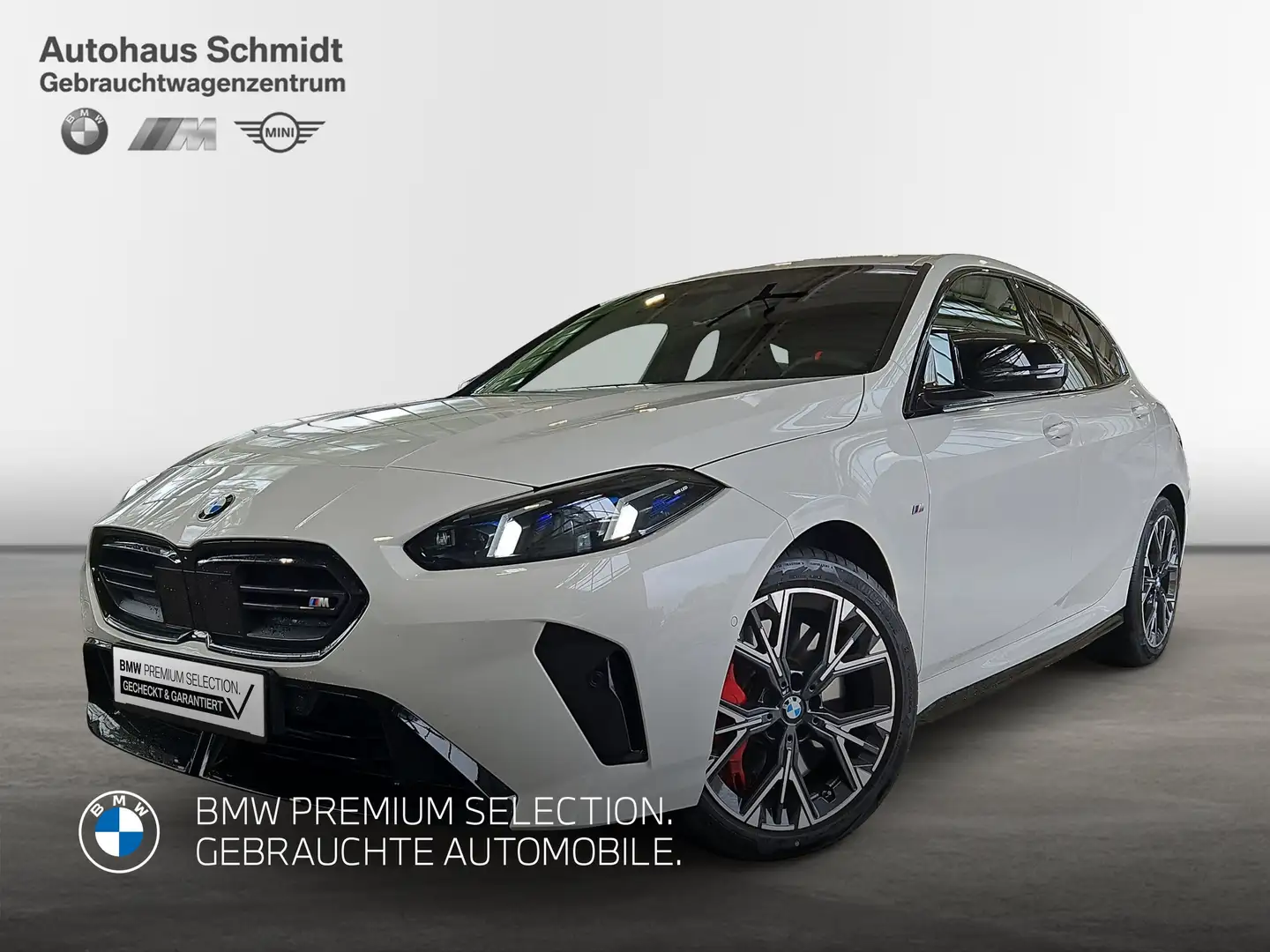 BMW 135 M135 xDrive Hatch*M Sport Pro*H/K*Kamera*Keyless*S Alb - 1