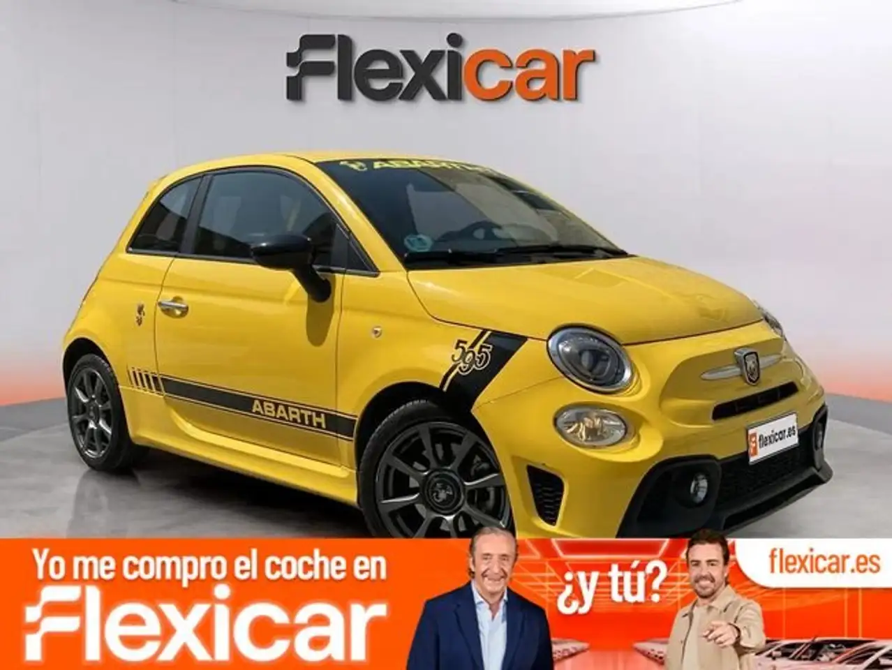Abarth 500