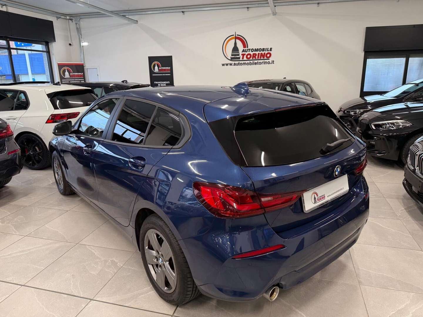 BMW 118 Business Advantage 118i - - Joinsteer - #3