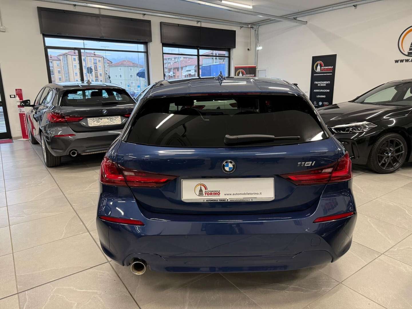 BMW 118 Business Advantage 118i - - Joinsteer - #4