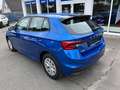 Skoda Fabia 1,0 TSI*Selection*Navi-L./Alu/1.Hd./SH/PDC Bleu - thumbnail 4
