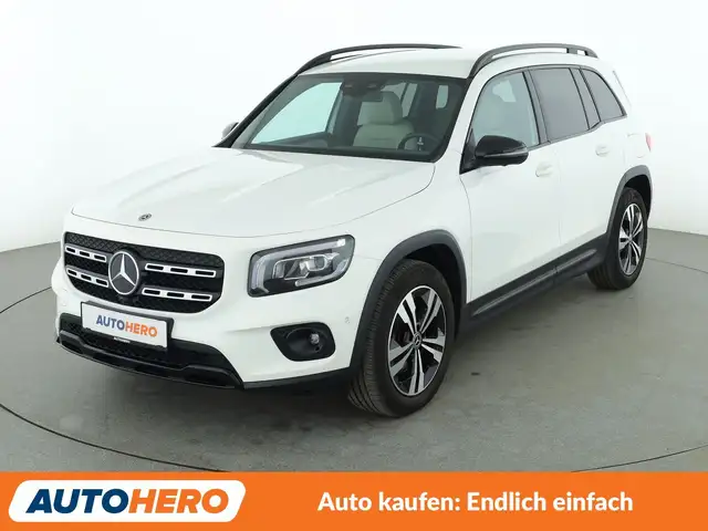2020 Mercedes-Benz GLB in White for sale