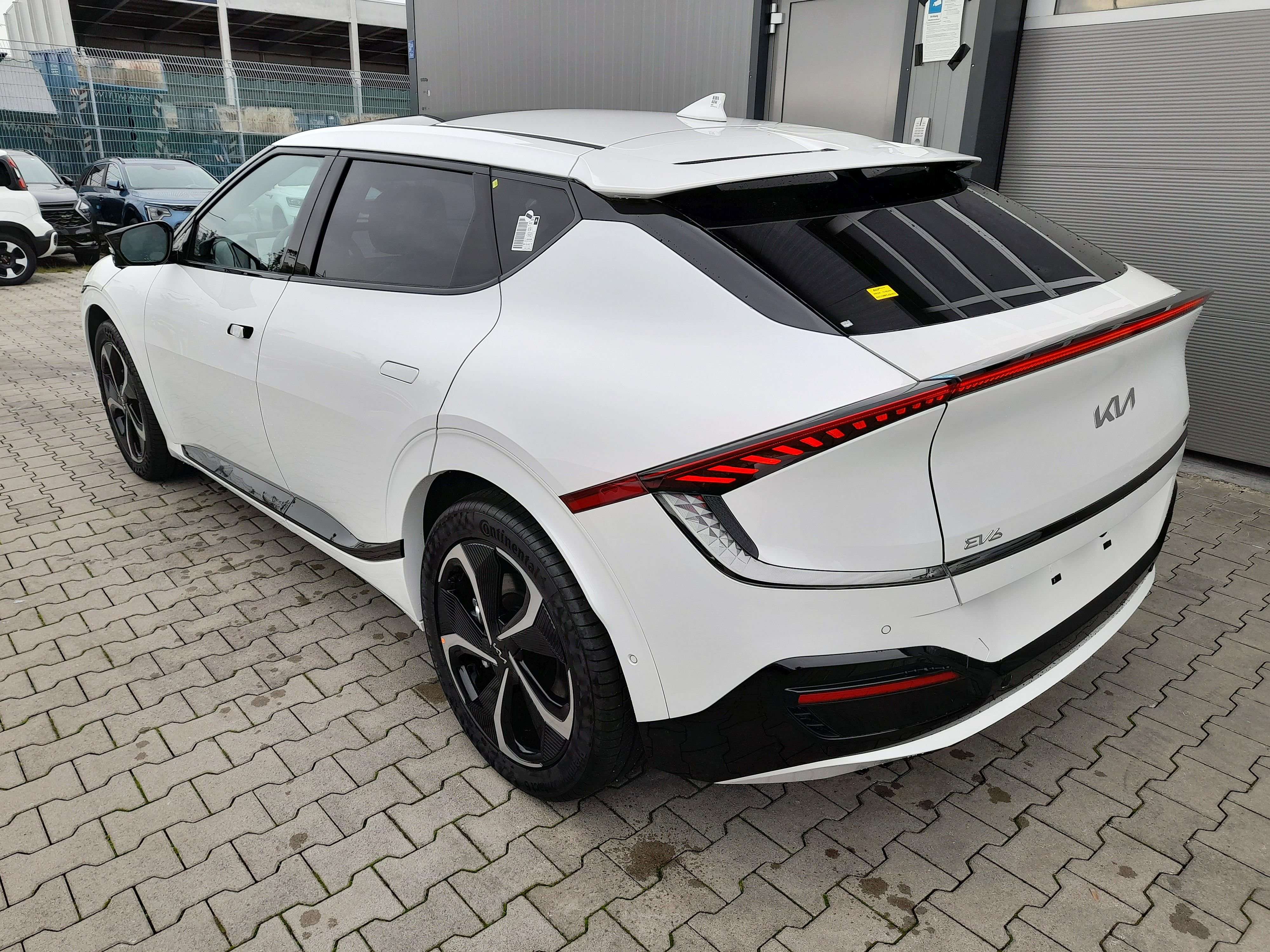 Kia EV6