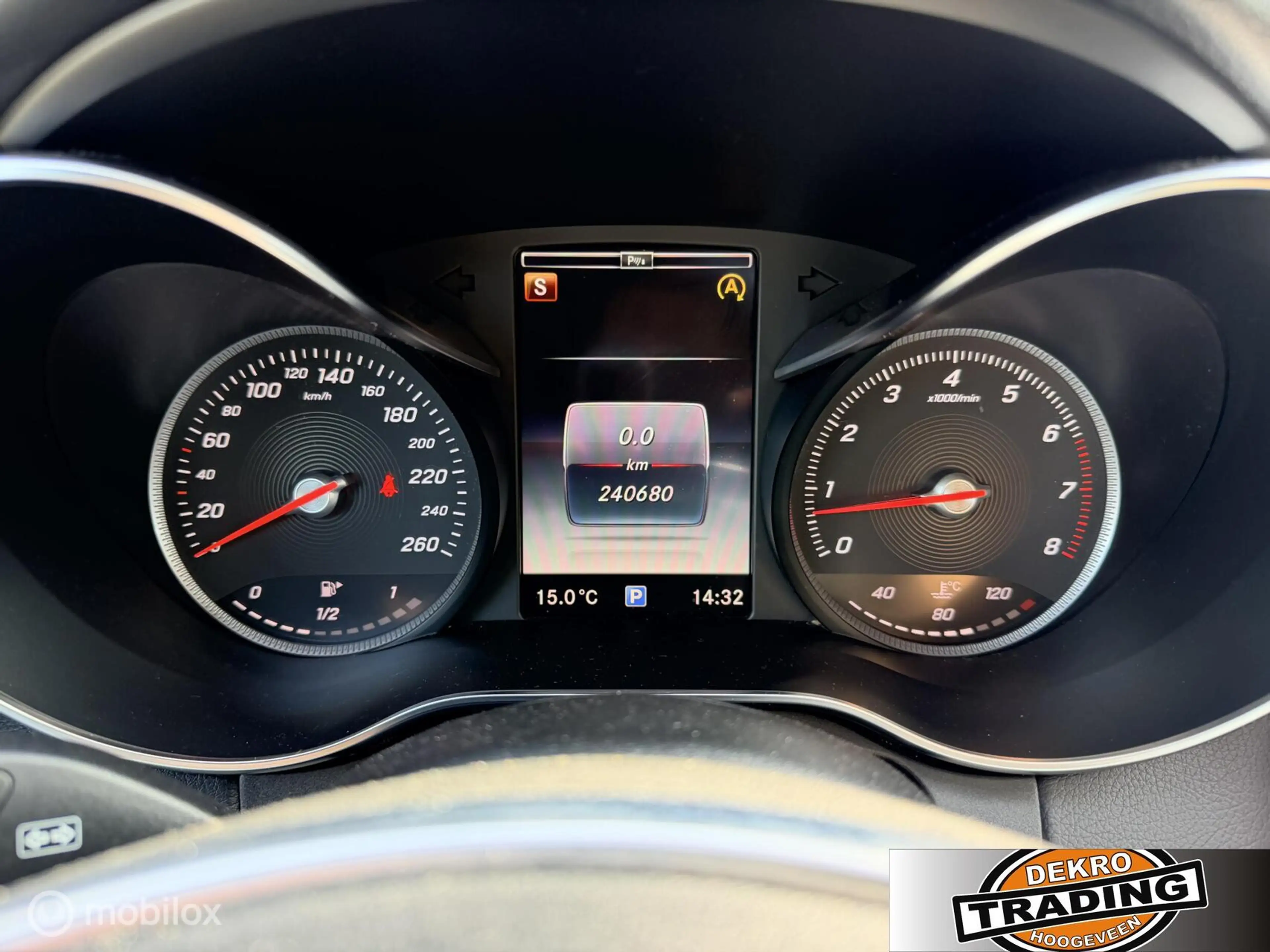 Mercedes-Benz C 180 AMG Zeer mooi! — photo 15