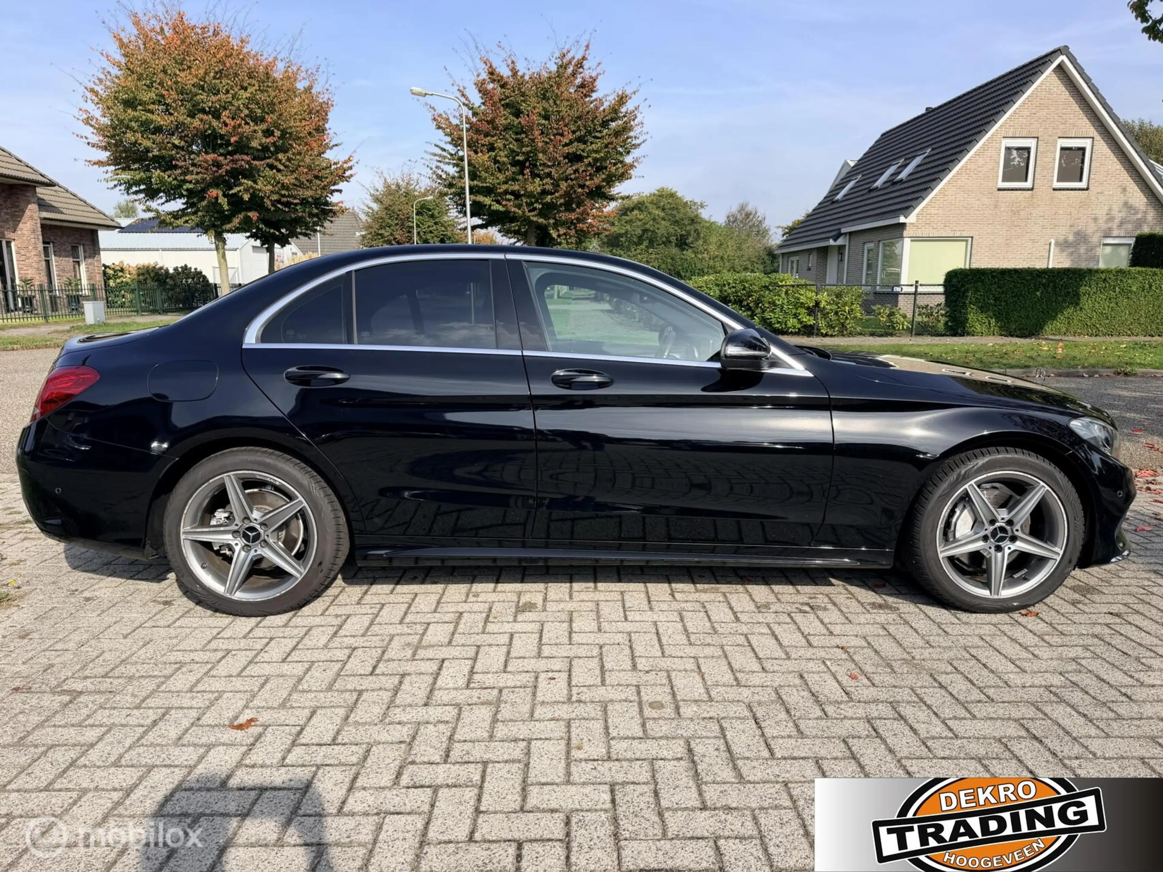 Mercedes-Benz C 180 AMG Zeer mooi! — photo 6