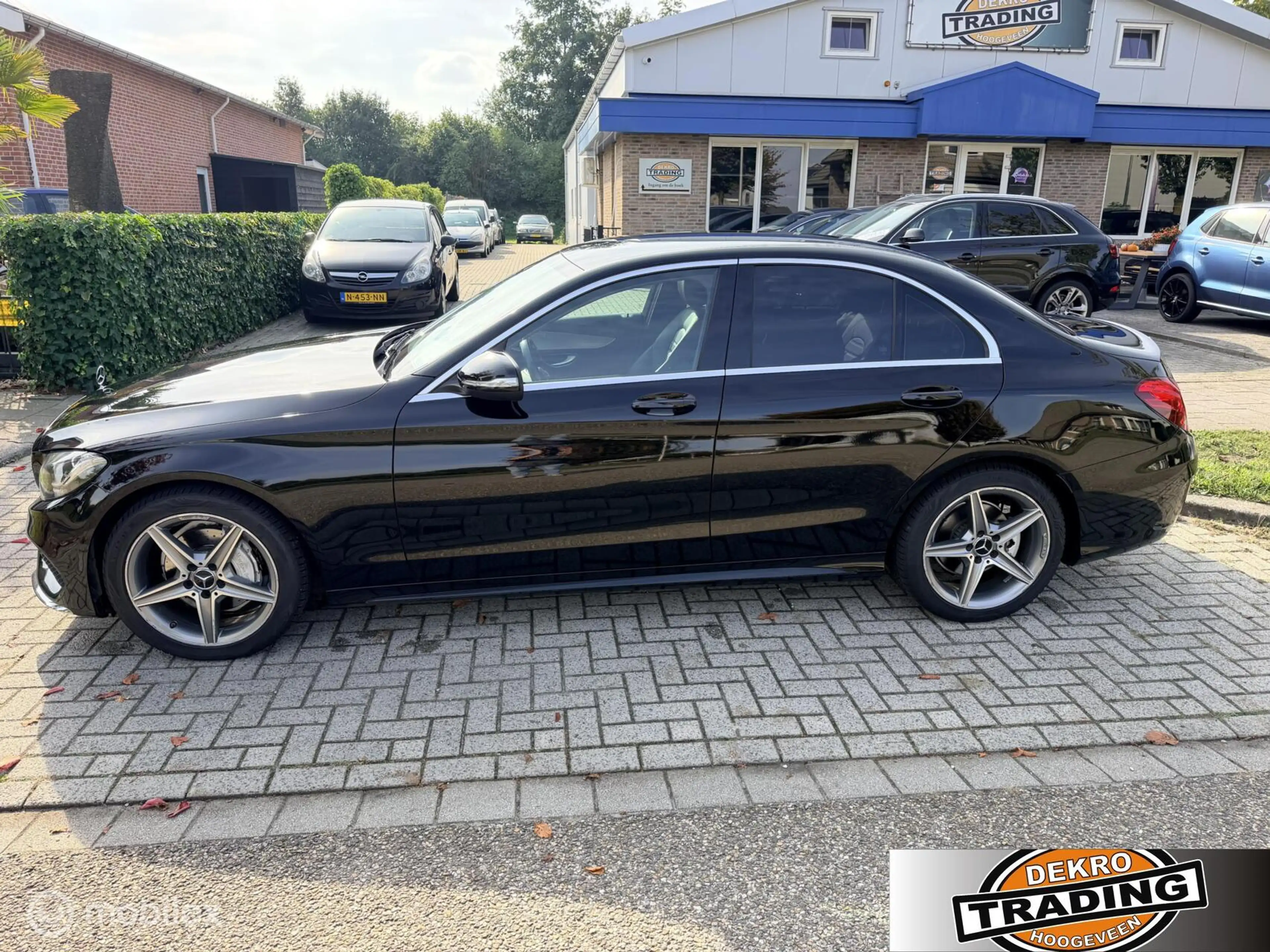 Mercedes-Benz C 180 AMG Zeer mooi! — photo 2
