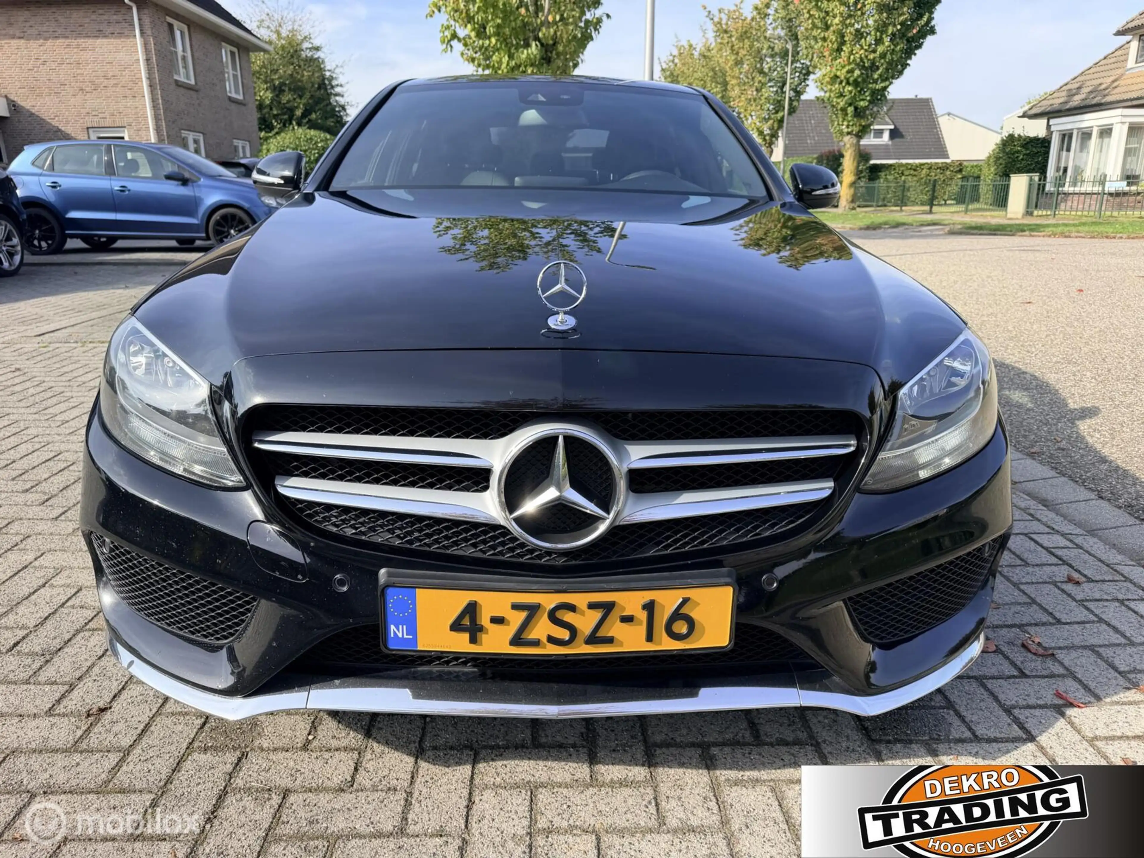 Mercedes-Benz C 180 AMG Zeer mooi! — photo 8
