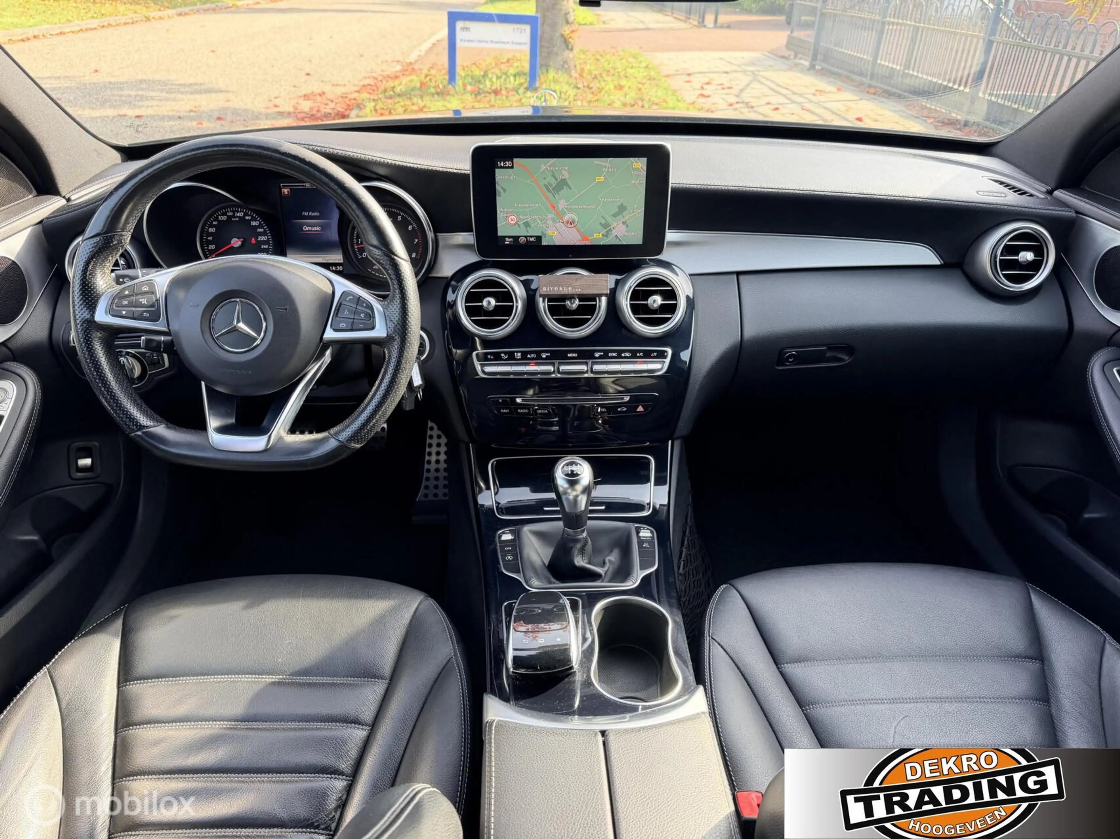 Mercedes-Benz C 180 AMG Zeer mooi! — photo 14