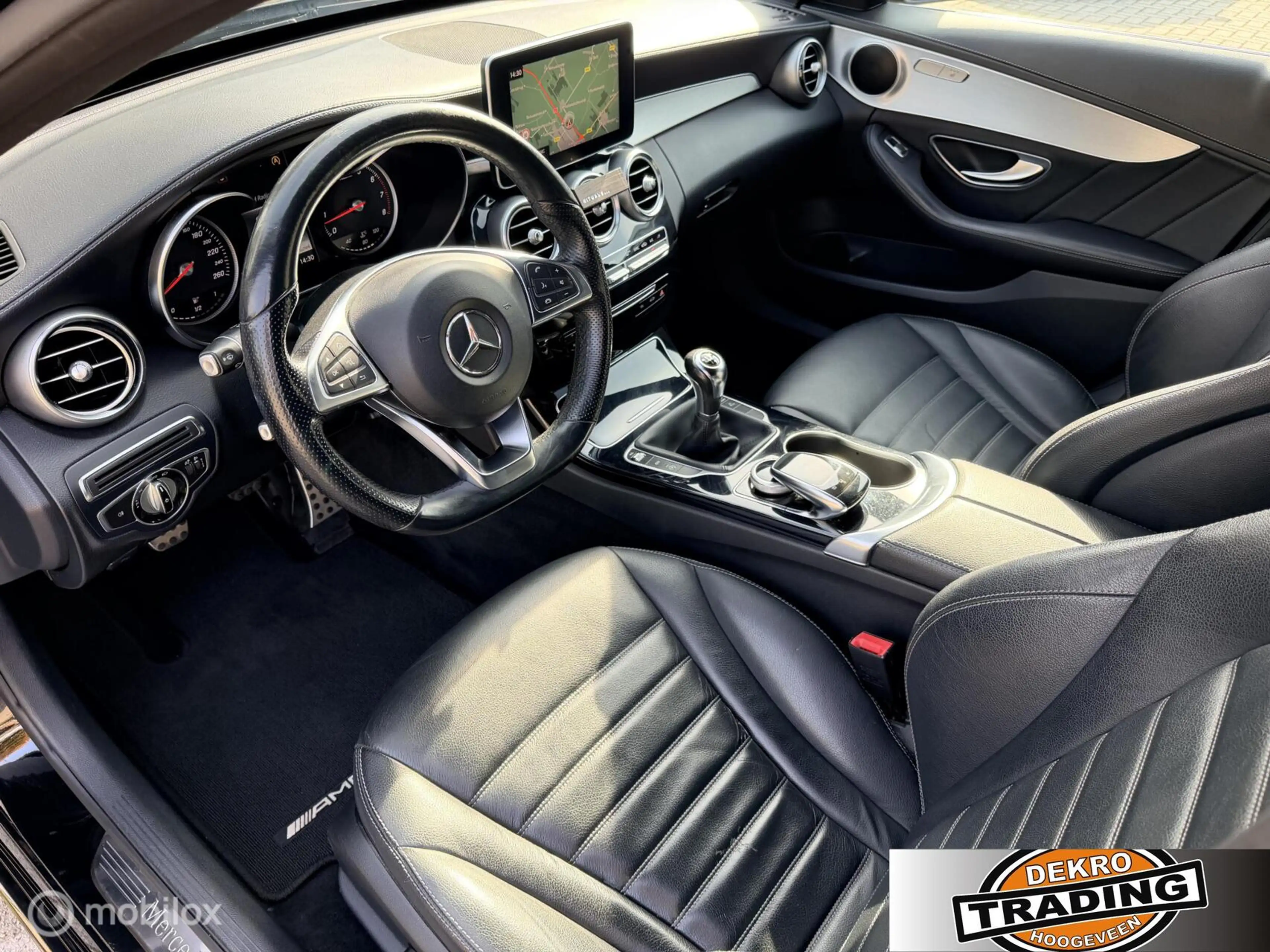 Mercedes-Benz C 180 AMG Zeer mooi! — photo 11