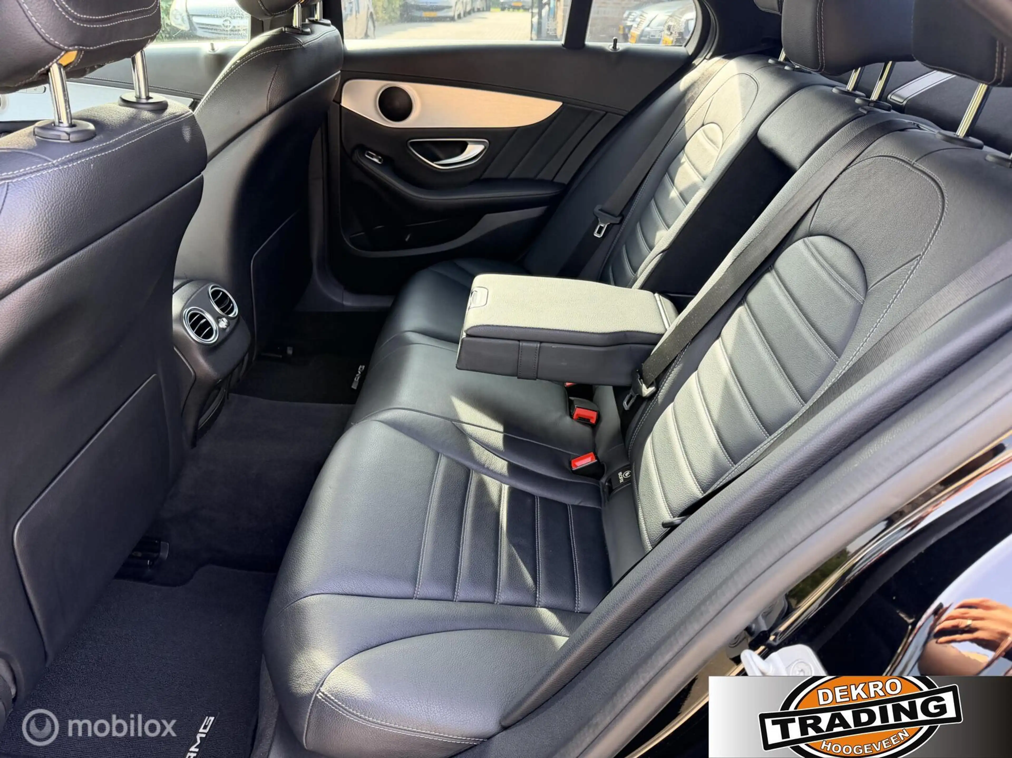 Mercedes-Benz C 180 AMG Zeer mooi! — photo 13