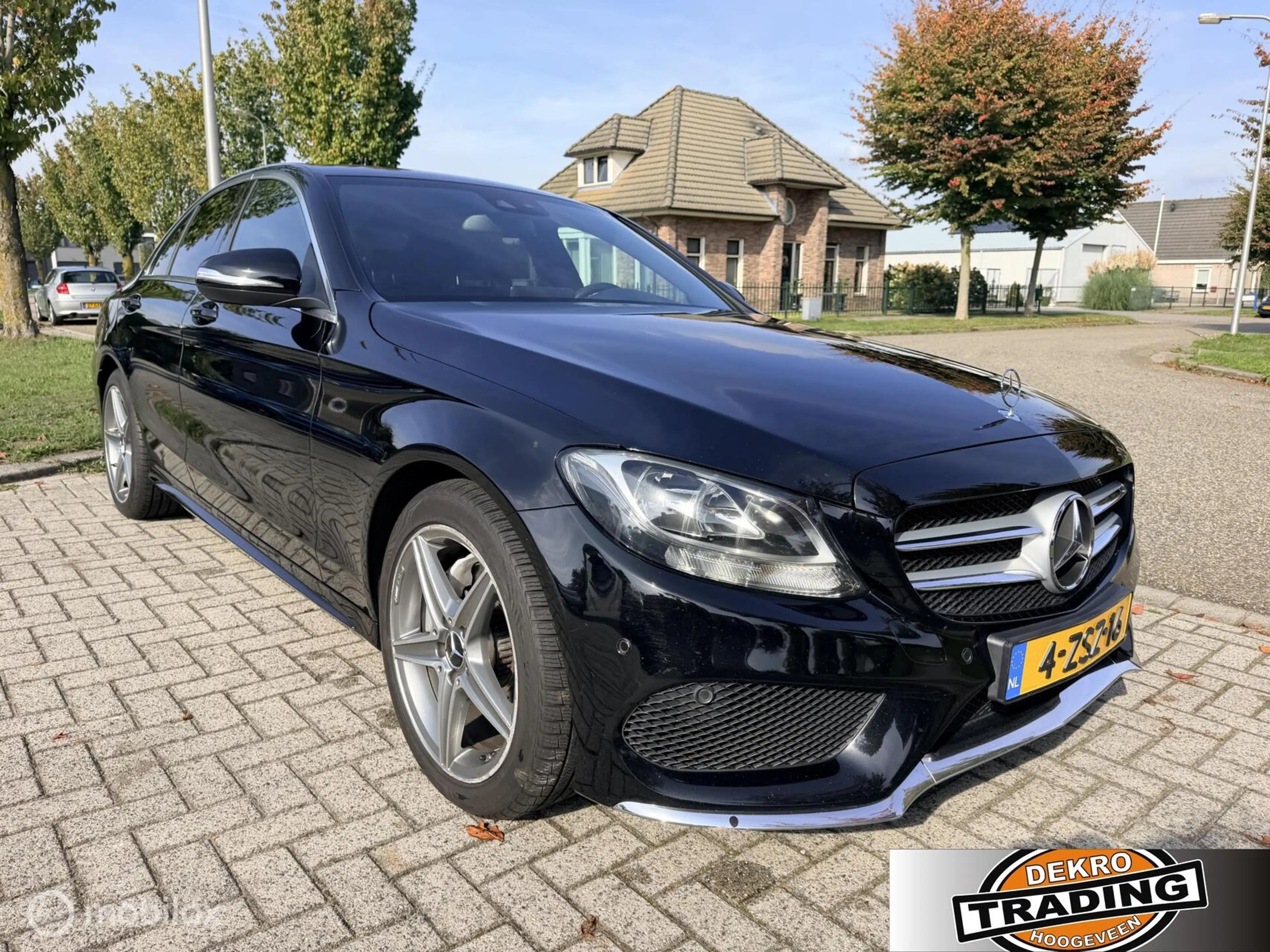 Mercedes-Benz C 180 AMG Zeer mooi! — photo 7
