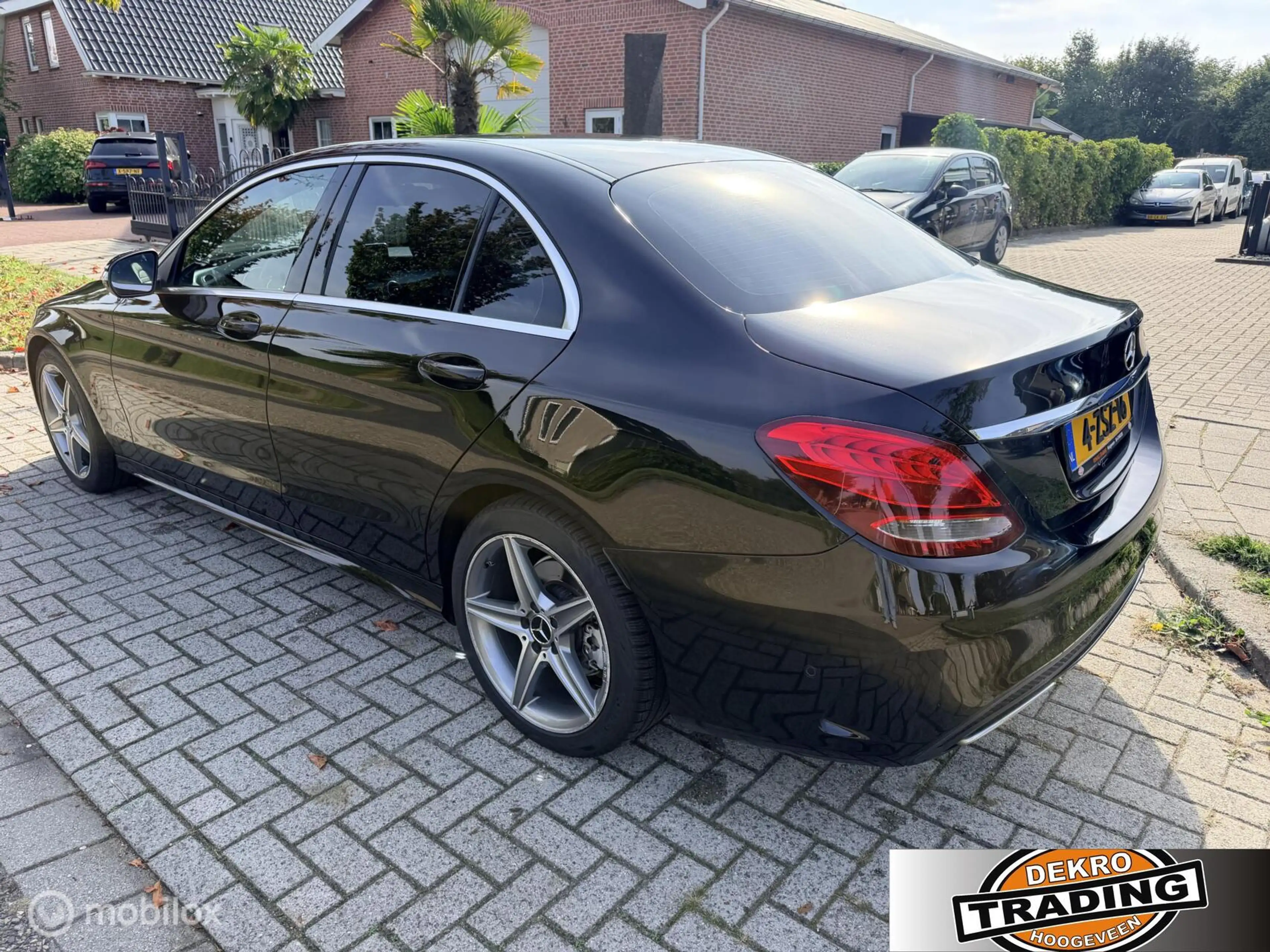 Mercedes-Benz C 180 AMG Zeer mooi! — photo 3