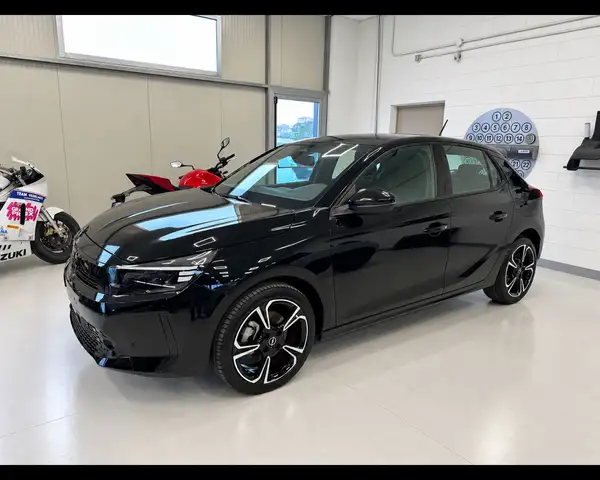 Opel Corsa 1.2 hybrid GS 110cv dct6