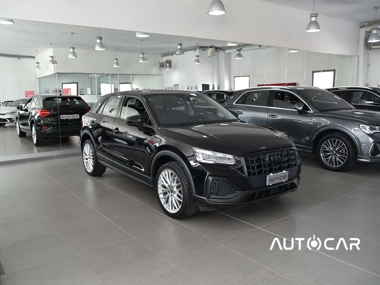 Audi Q2 Q2 35 1.5 tfsi Admired Advanced s-tronic