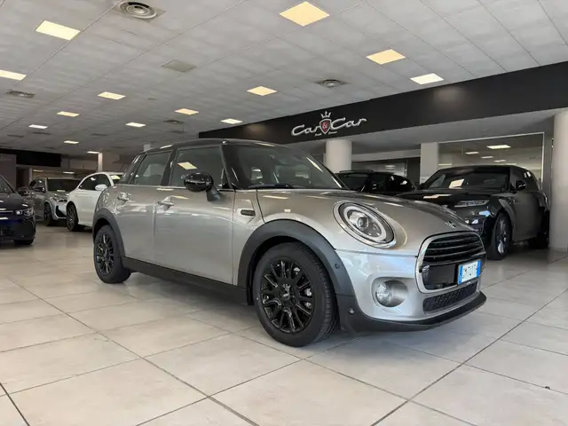 MINI Cooper 5p 1.5 Heddon Street