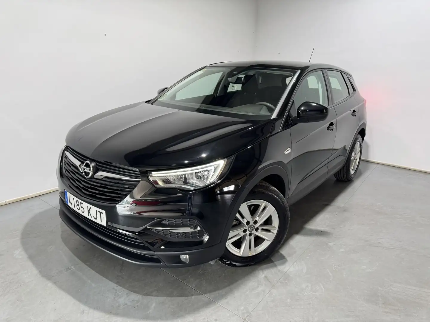 Opel Grandland X 1.2 Turbo Selective Negro - 2