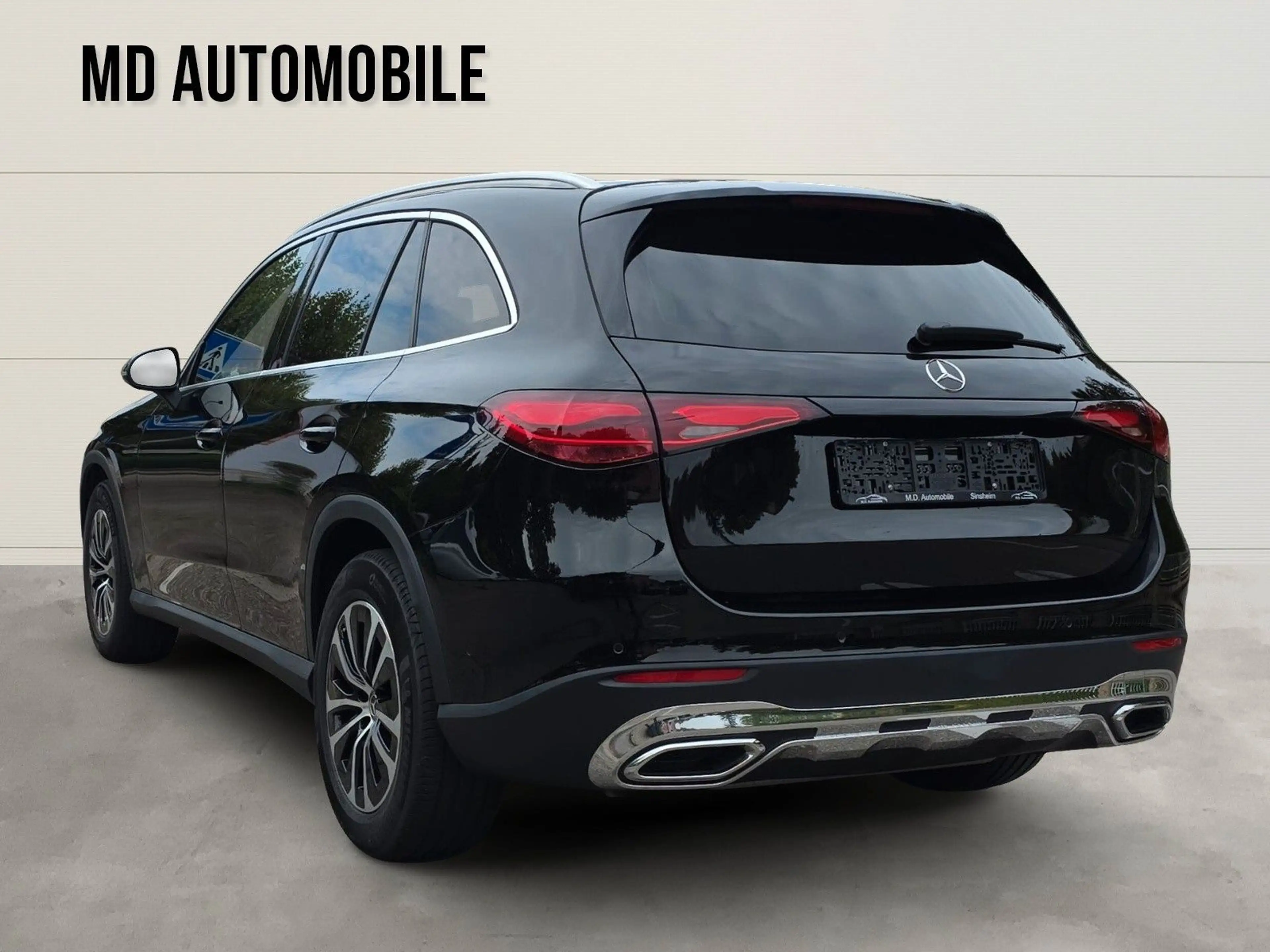 Mercedes-Benz GLC 200 4Matic Avantgarde — photo 3