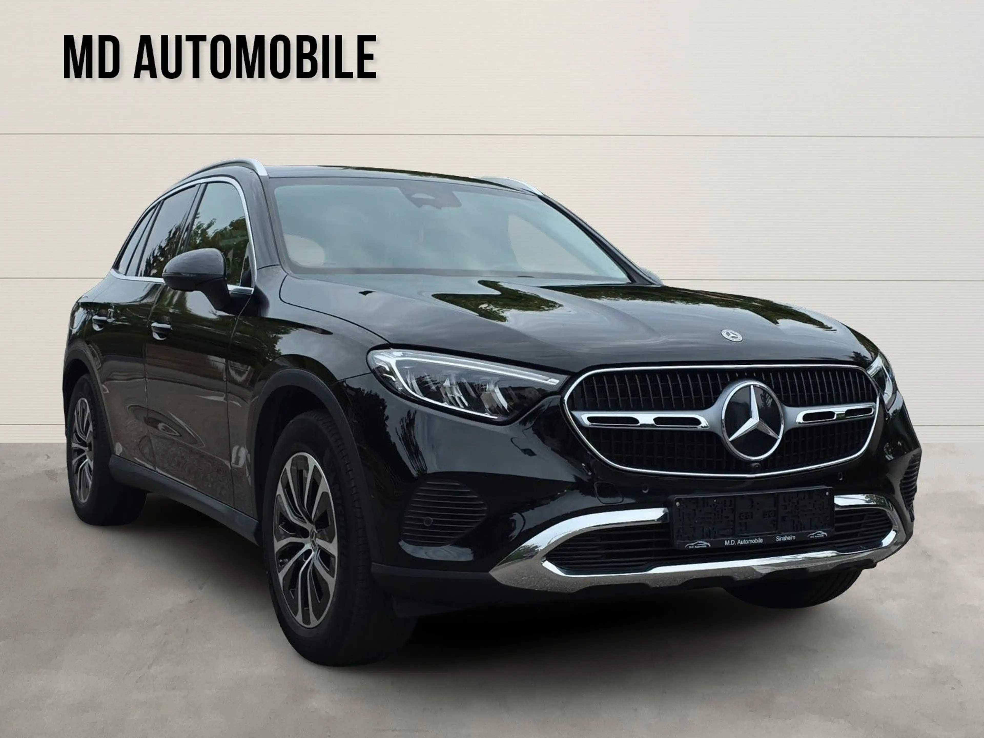 Mercedes-Benz GLC 200 4Matic Avantgarde — photo 7