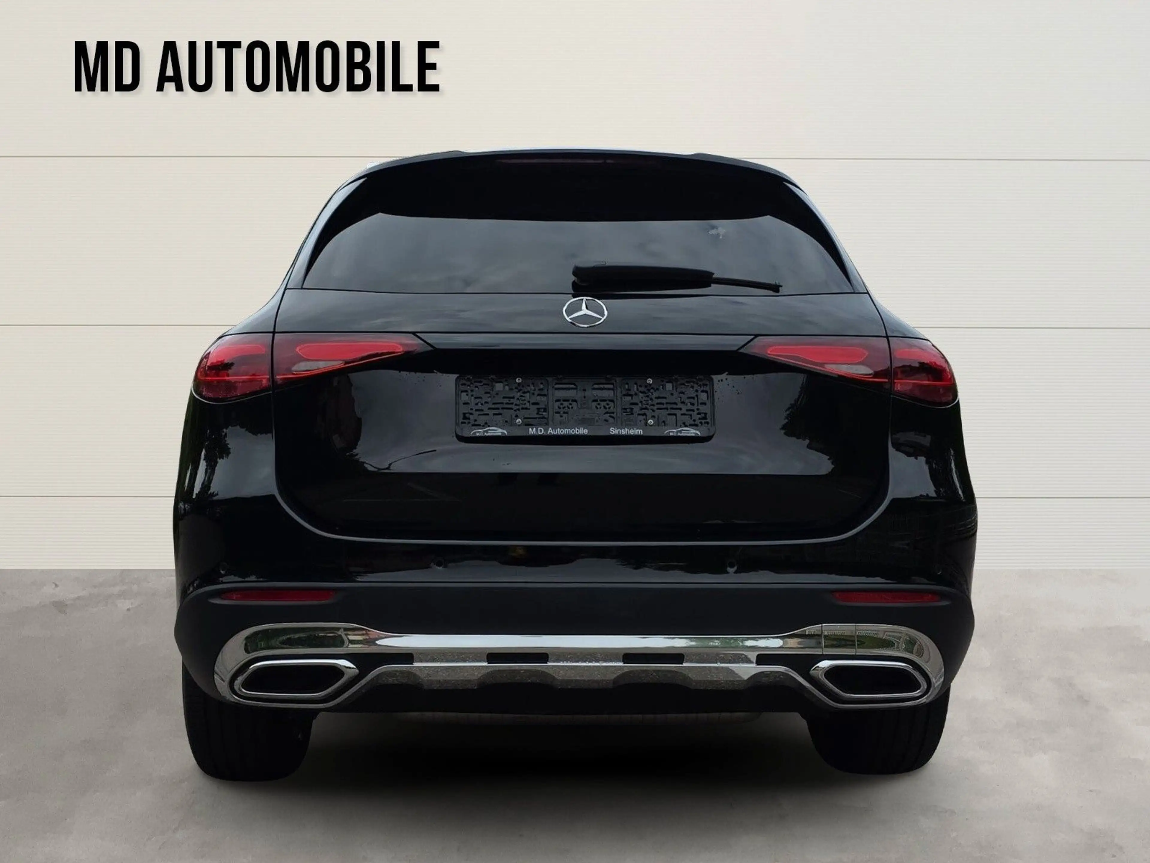 Mercedes-Benz GLC 200 4Matic Avantgarde — photo 4
