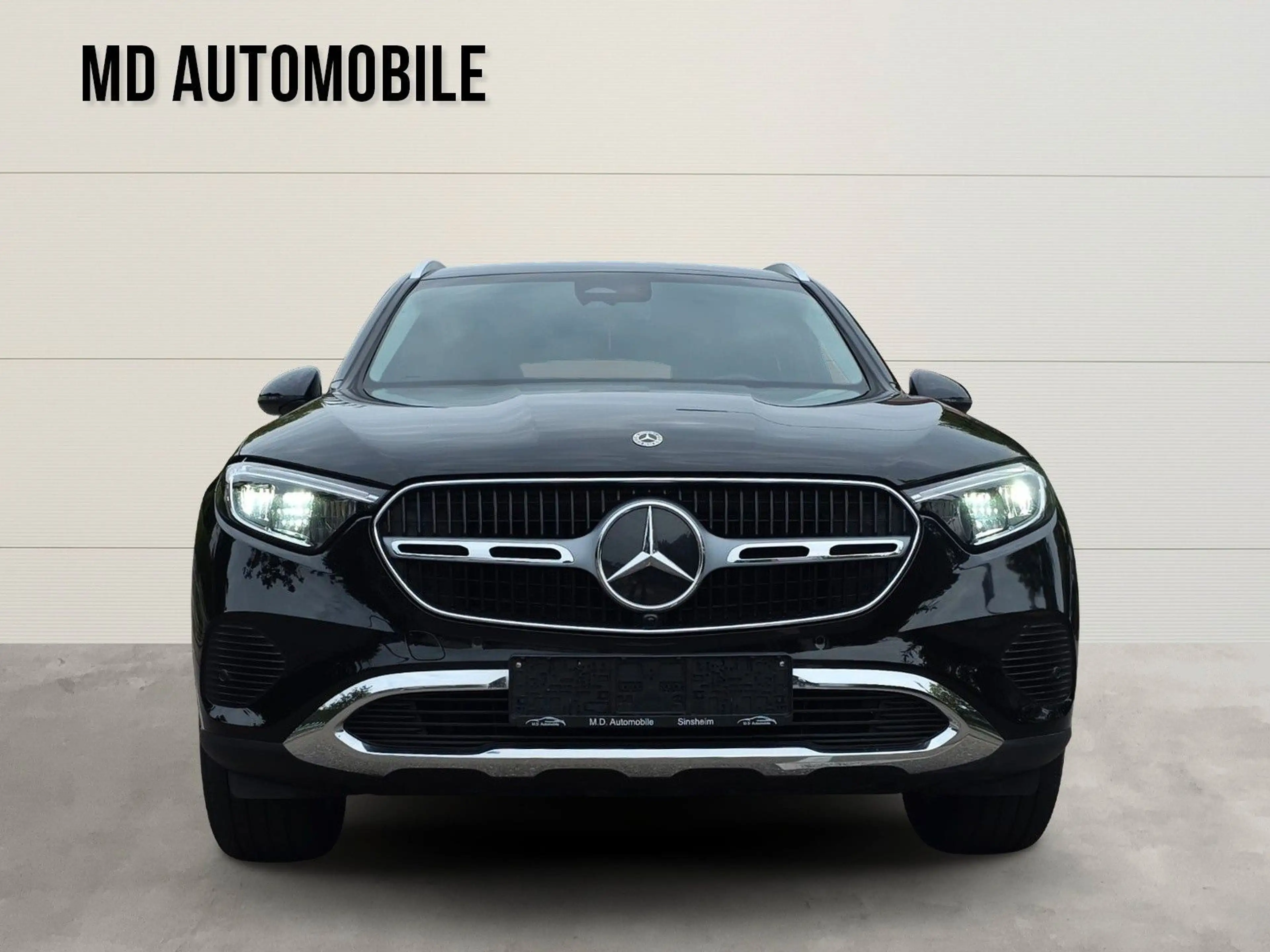 Mercedes-Benz GLC 200 4Matic Avantgarde — photo 8
