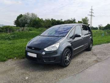 S-MAX Titanium 2,0 FFV Titanium