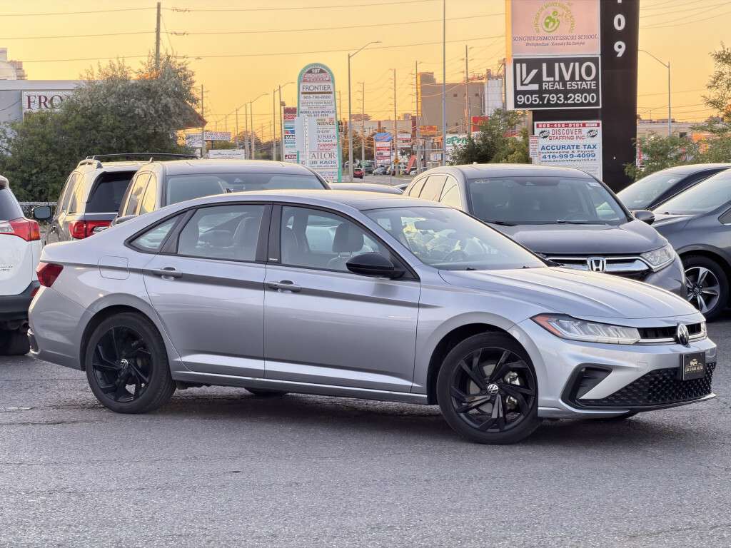 2026 Volkswagen Jetta Comfortline Sports Package Auto — снимка 1