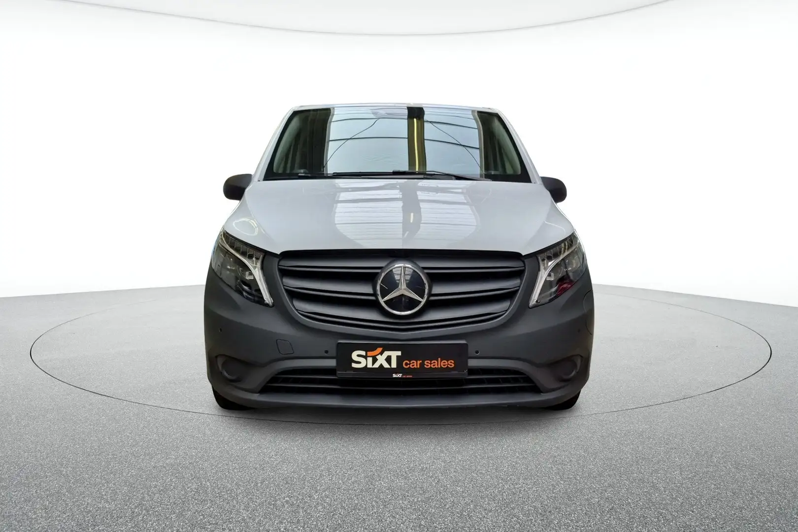 Mercedes-Benz Vito e Kasten 112 lang|Kamera|Klima|Totwinkel-Ass AUT K Weiß - 2
