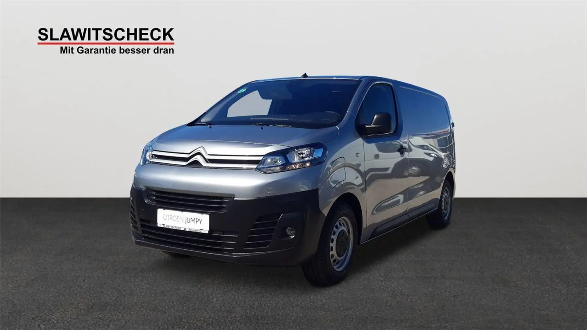 Citroen Jumpy KW M 75kWh Komfort Plus Grau - 1