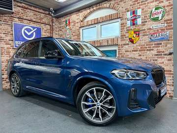 X3 M40dA 3.0 340cv Auto xDrive AttRem/STHZ/LASER