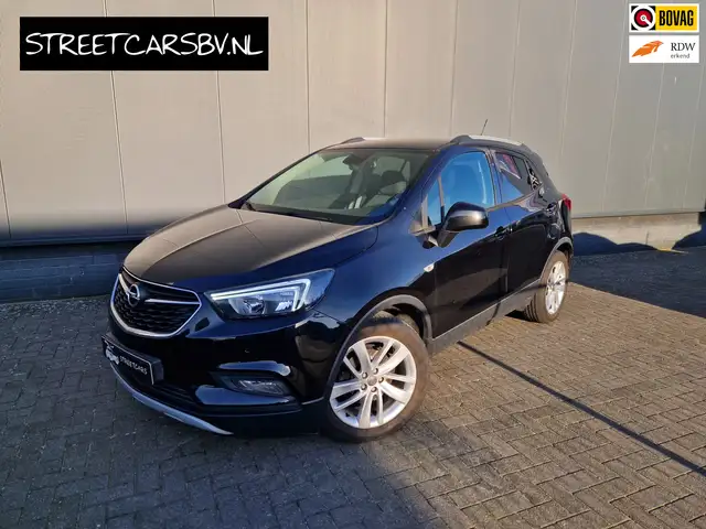 Opel Mokka X 1.4 Turbo Edition 140PK /Org NL /Winterpakket