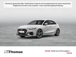 Audi S3 Sportback 2.0 TFSI quattro S tronic LED RKamera ASI SHZ