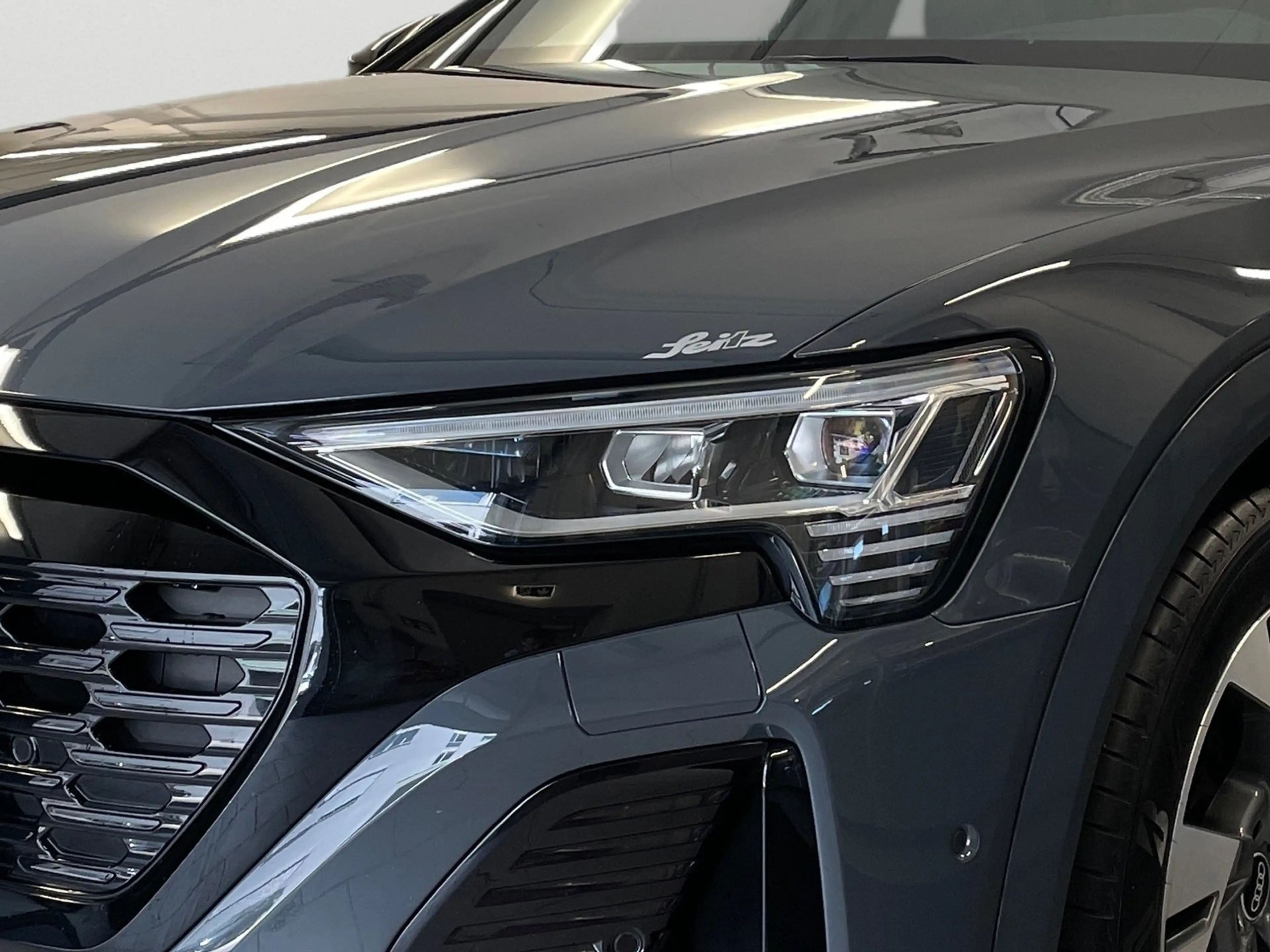 Audi Q8 e-tron Q8 Sportback 50 e-tron quattro S line *HEAD-UP*MAT — photo 7