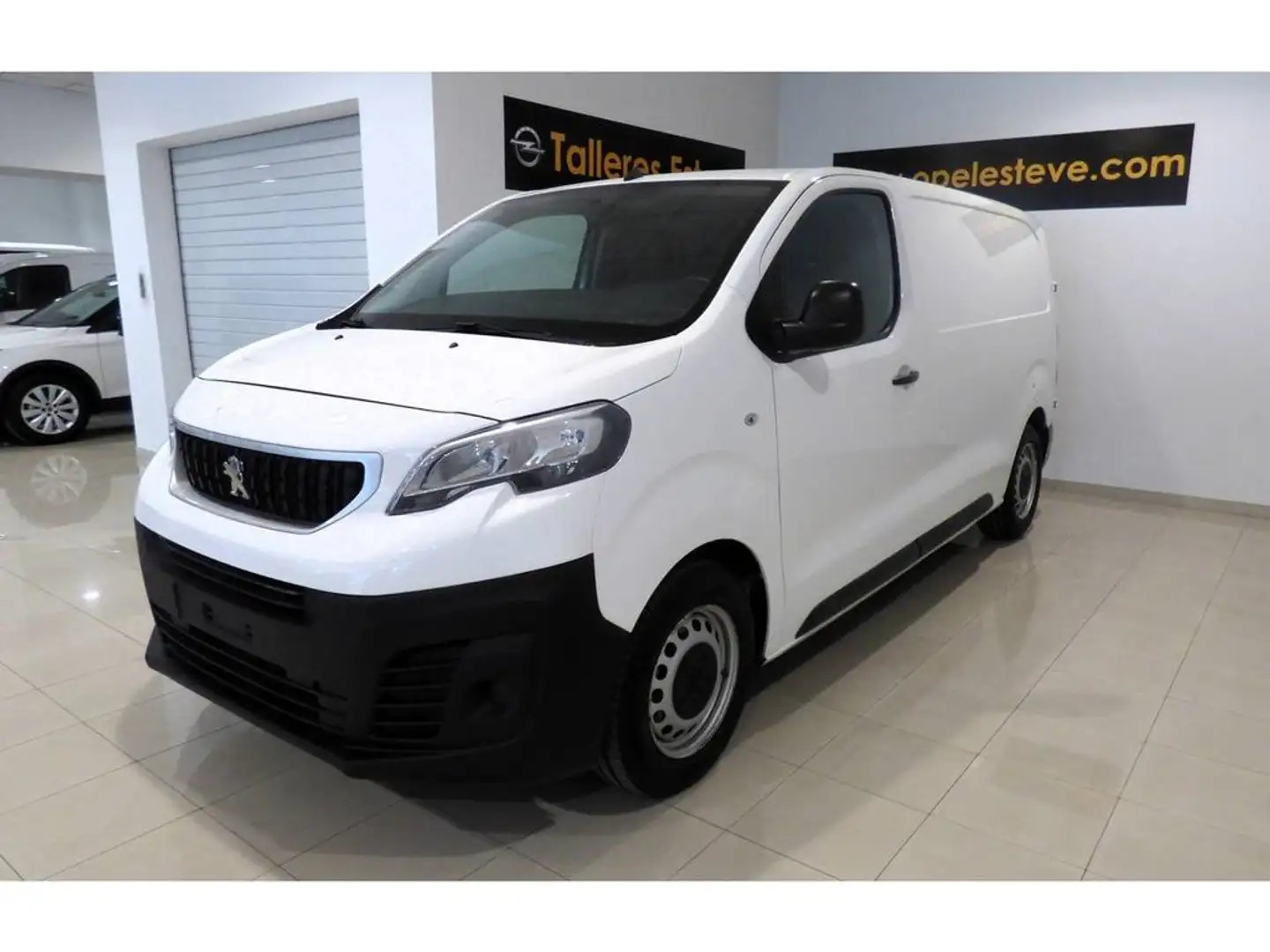 Peugeot Expert Fg. Standard 1.5BlueHDi S&S Pro 120 Blanco - 2