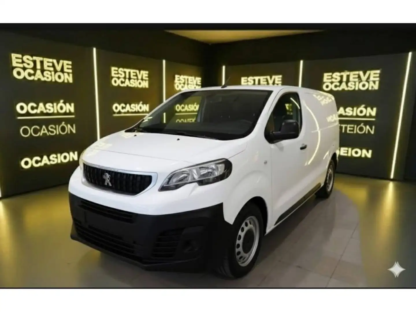 Peugeot Expert Fg. Standard 1.5BlueHDi S&S Pro 120 Blanco - 1