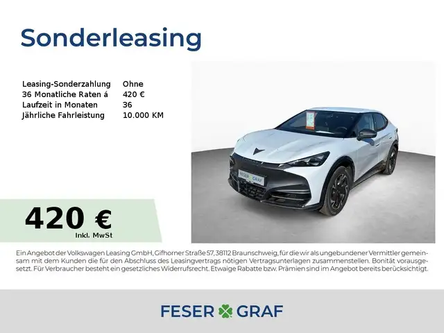 CUPRA Tavascan Endurance Ganzjahresreifen